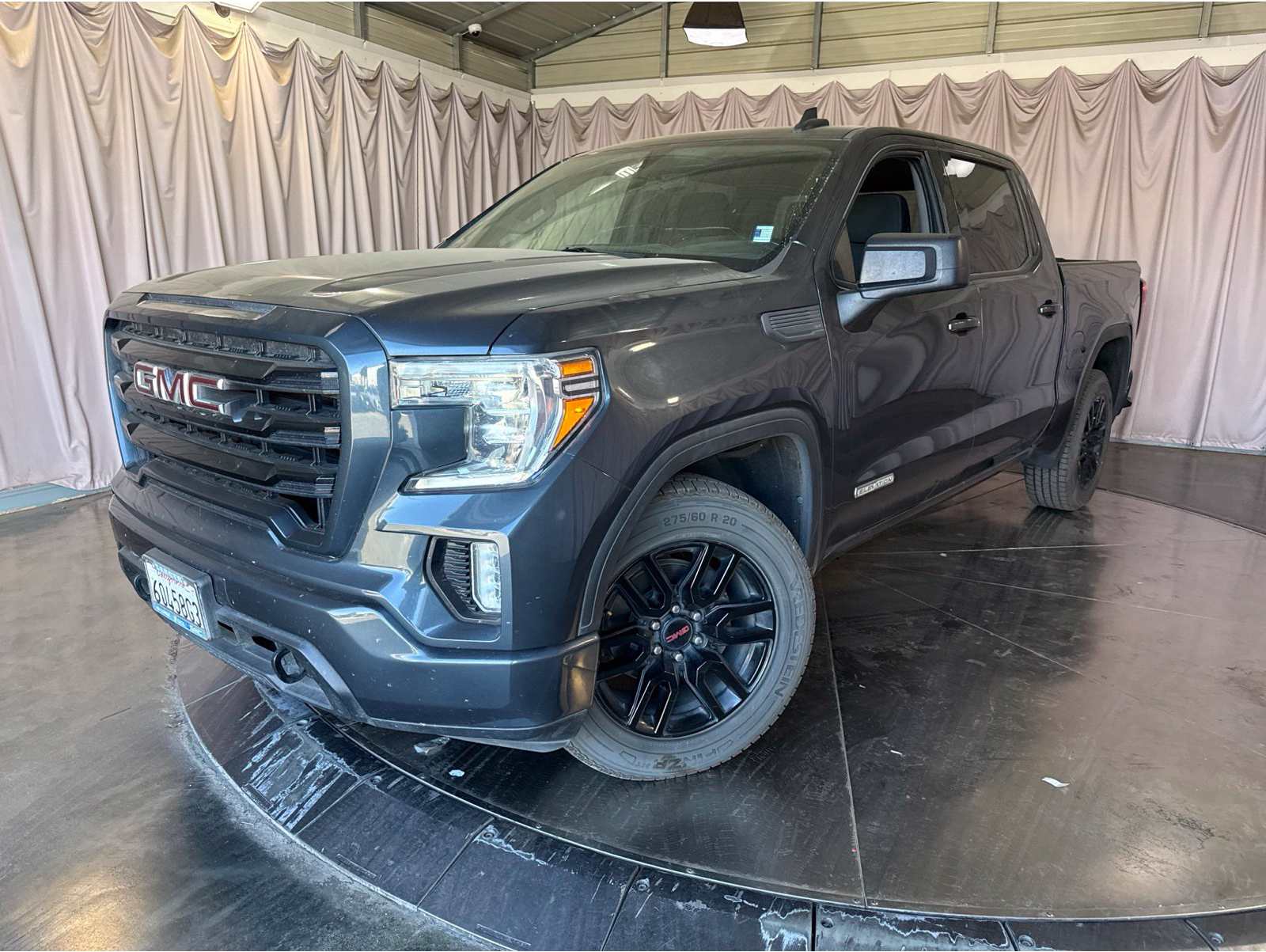 2021 GMC Sierra 1500
