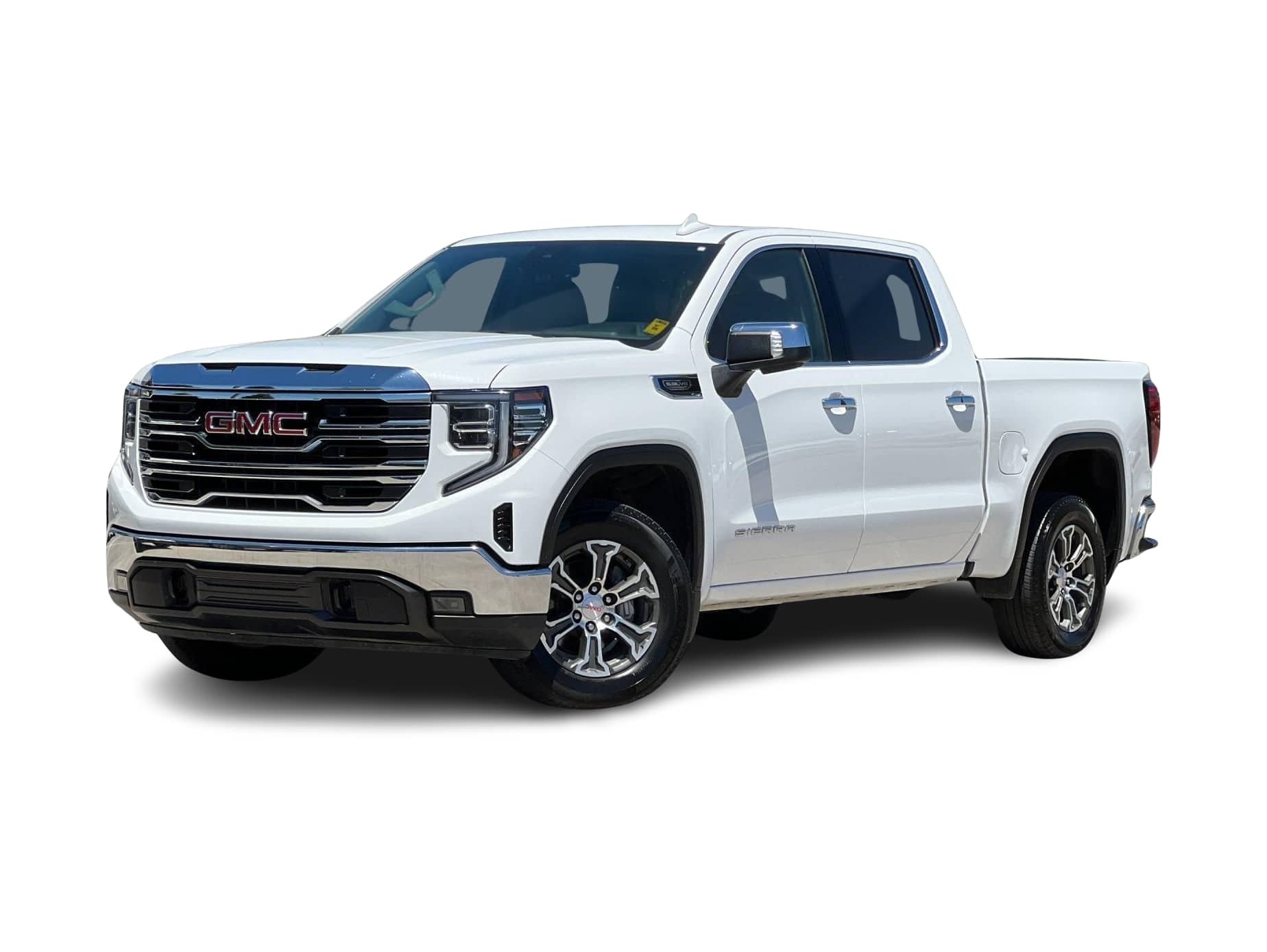 Thumbnail: 2025 GMC Sierra 1500 - 1