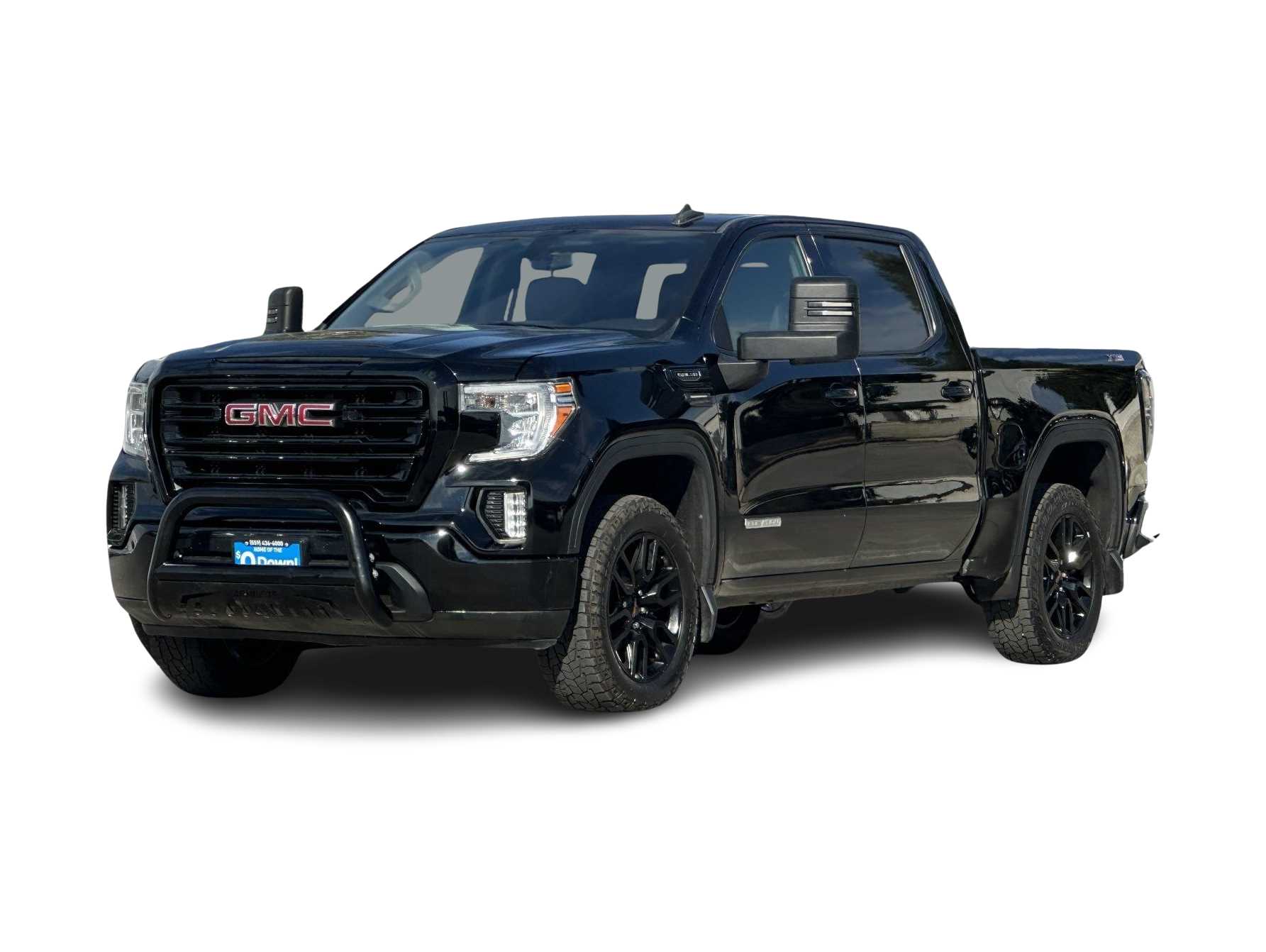 Thumbnail: 2020 GMC Sierra 1500 - 1