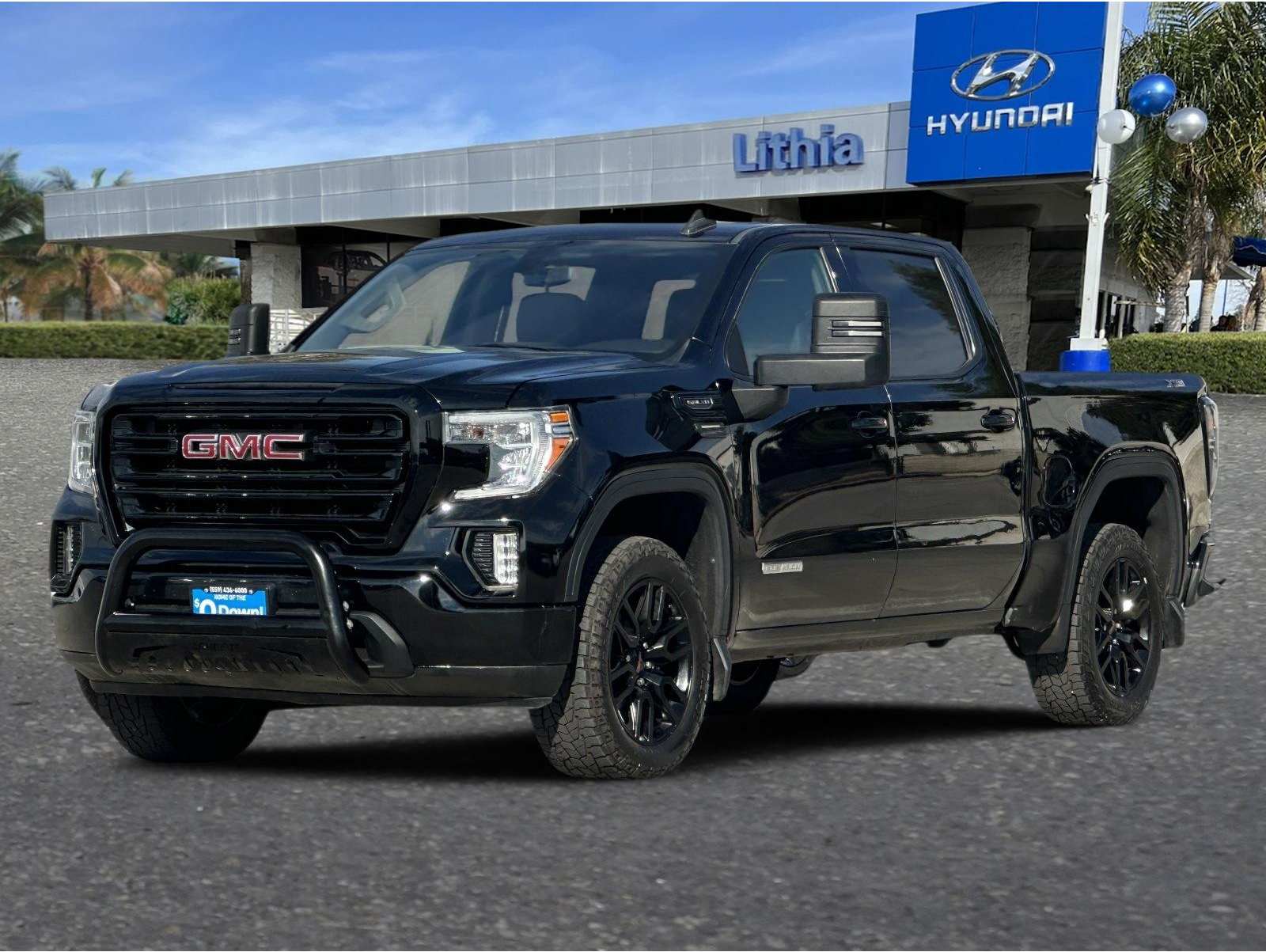 2020 GMC Sierra 1500 Elevation's photo