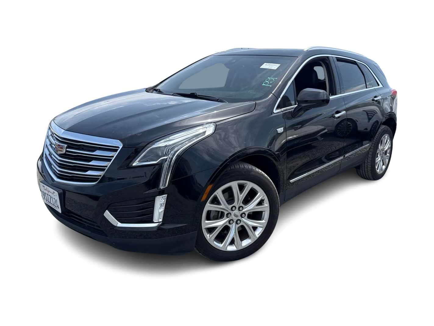 2019 Cadillac XT5 Luxury -
                  Fresno, CA