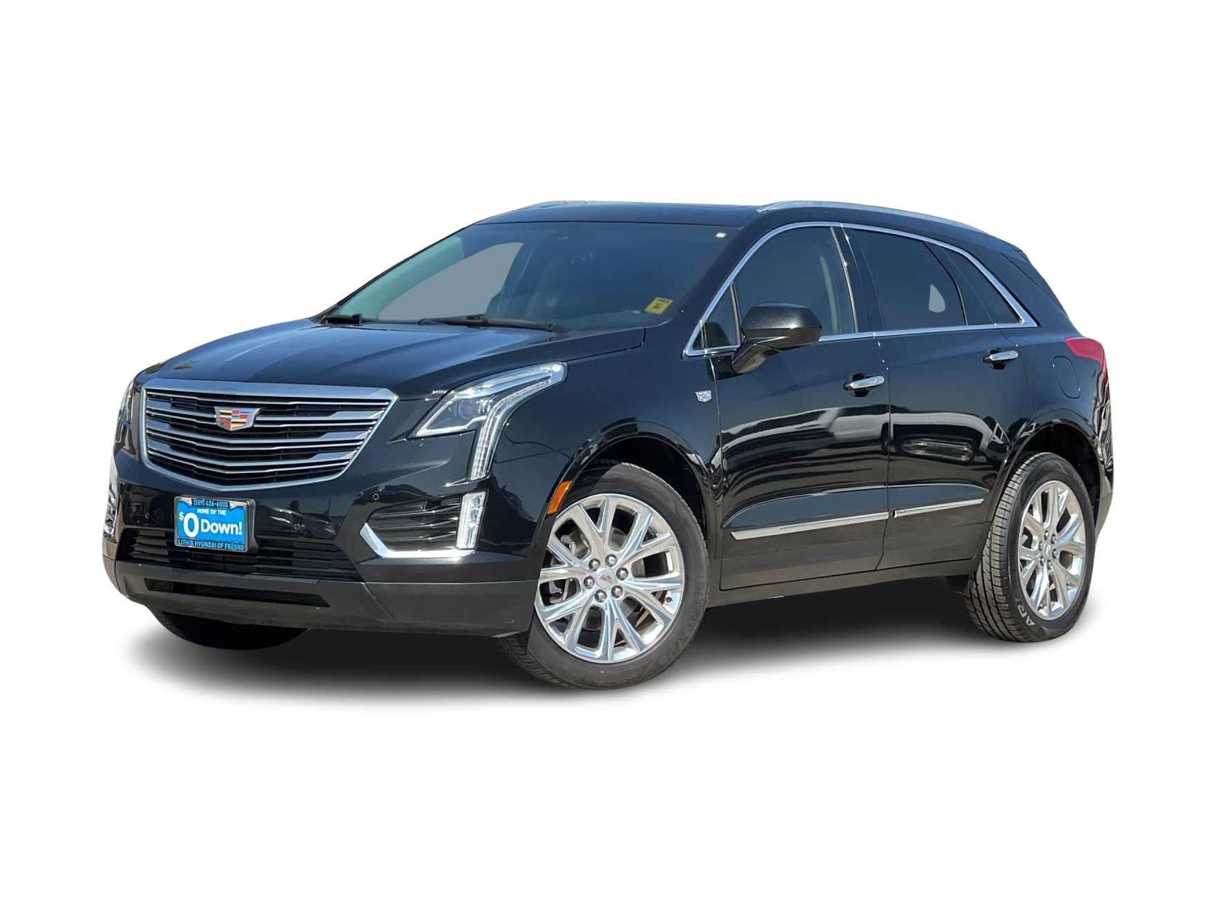 2019 Cadillac XT5 Luxury -
                  Fresno, CA
