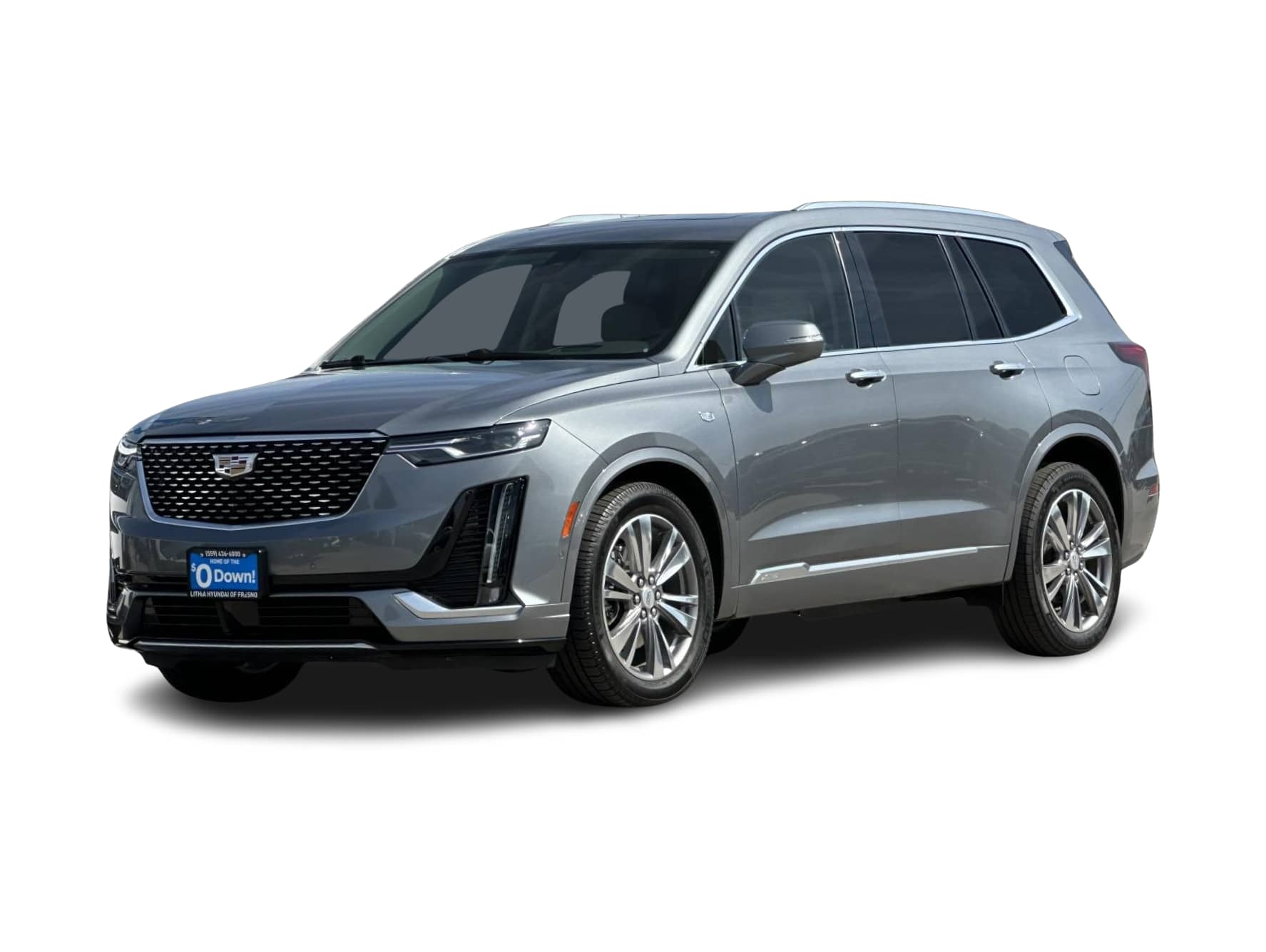 2022 Cadillac XT6 Premium Luxury -
                  Fresno, CA