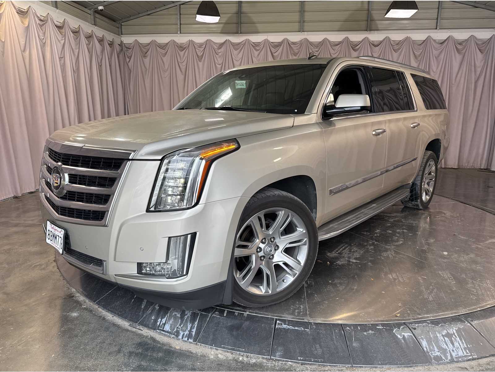 2015 Cadillac Escalade ESV