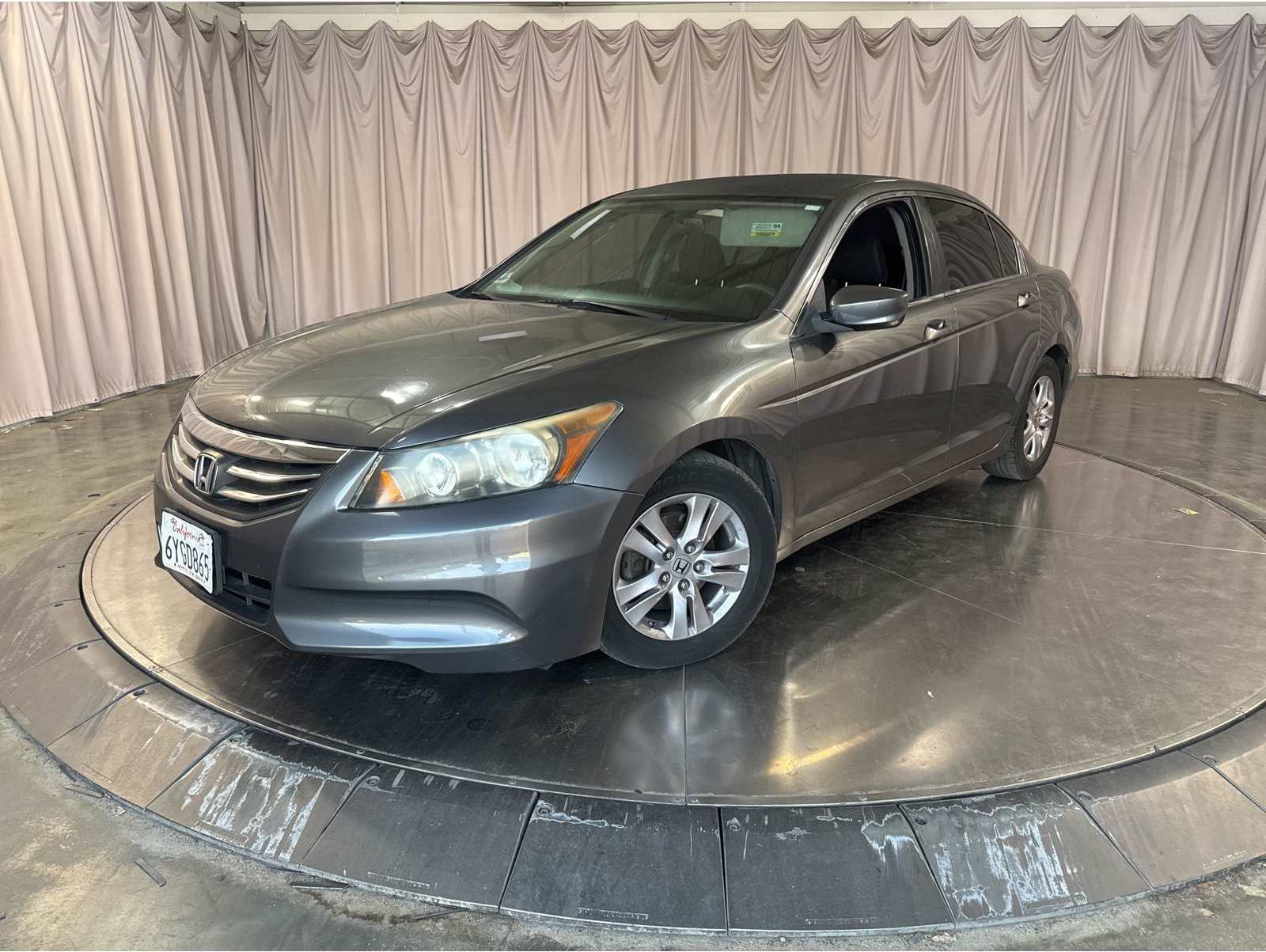 2012 Honda Accord LX-P