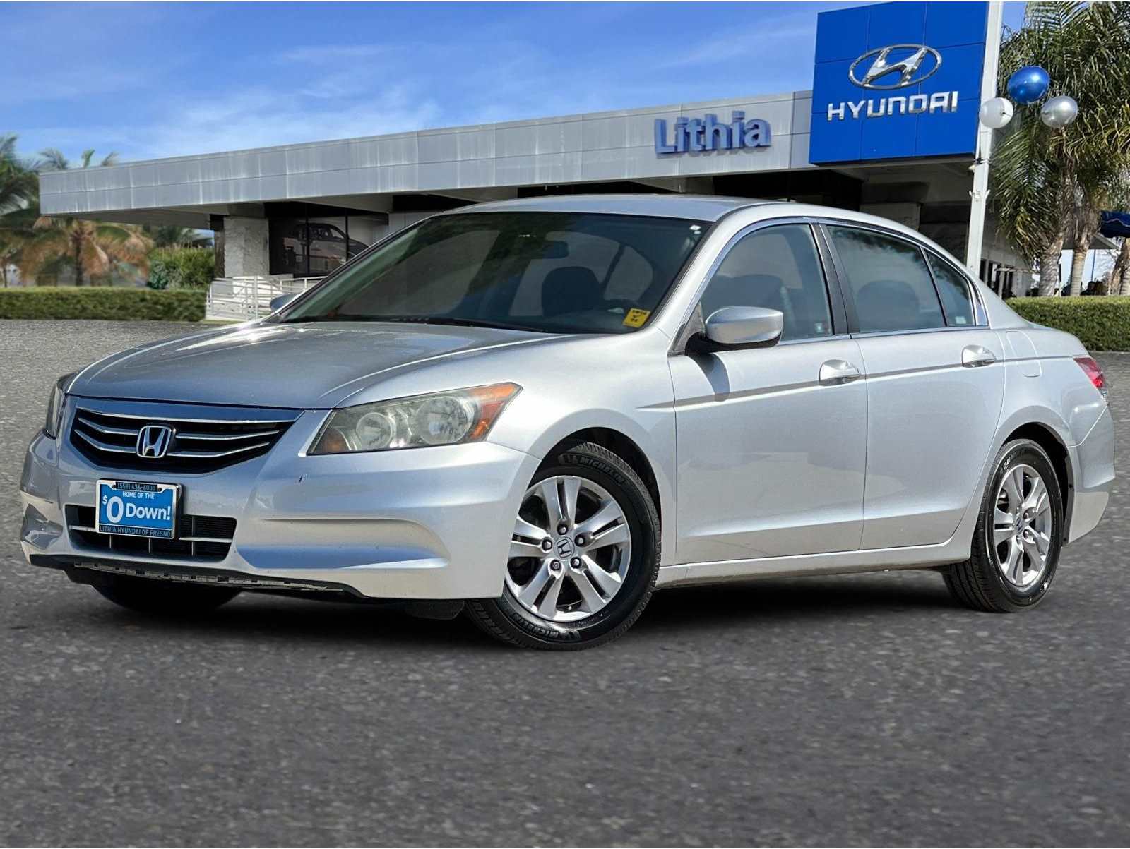 2012 Honda Accord SE