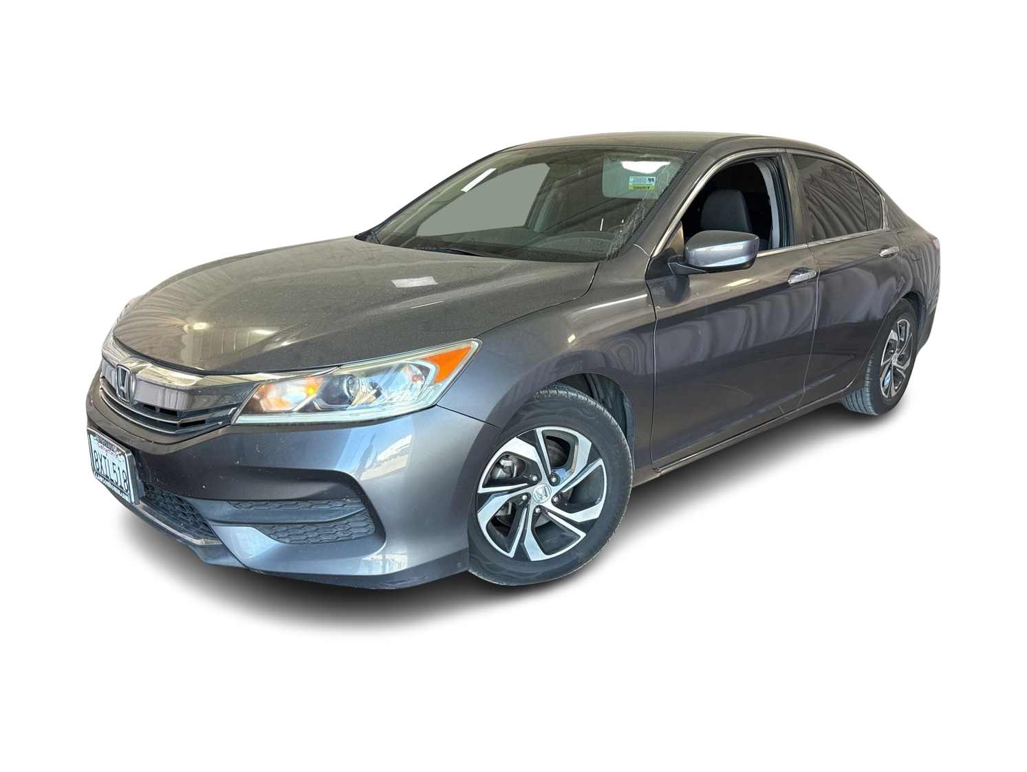 Thumbnail: 2017 Honda Accord - 1