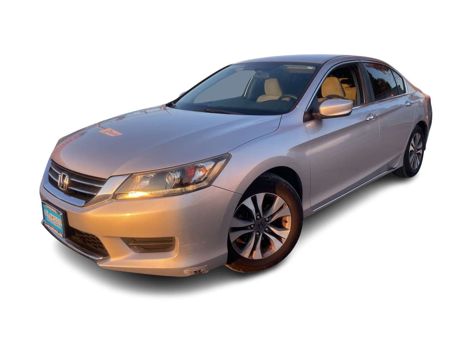 2013 Honda Accord LX -
                Fresno, CA