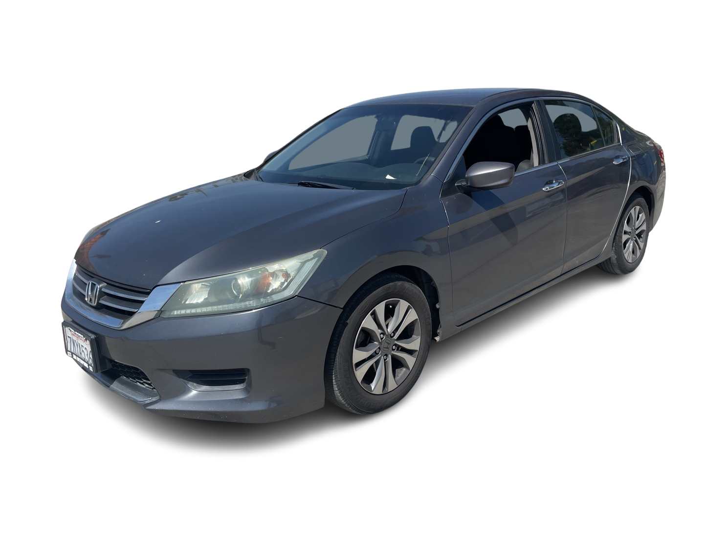2015 Honda Accord LX -
                Fresno, CA