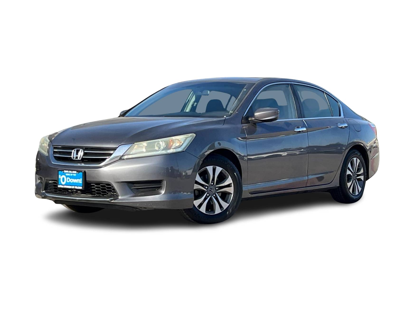 2015 Honda Accord LX -
                  Fresno, CA