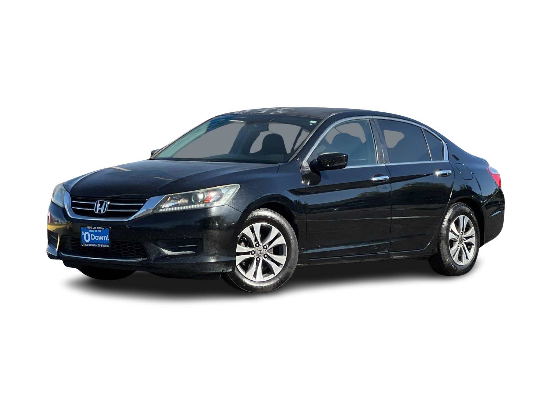 2014 Honda Accord LX -
                  Fresno, CA
