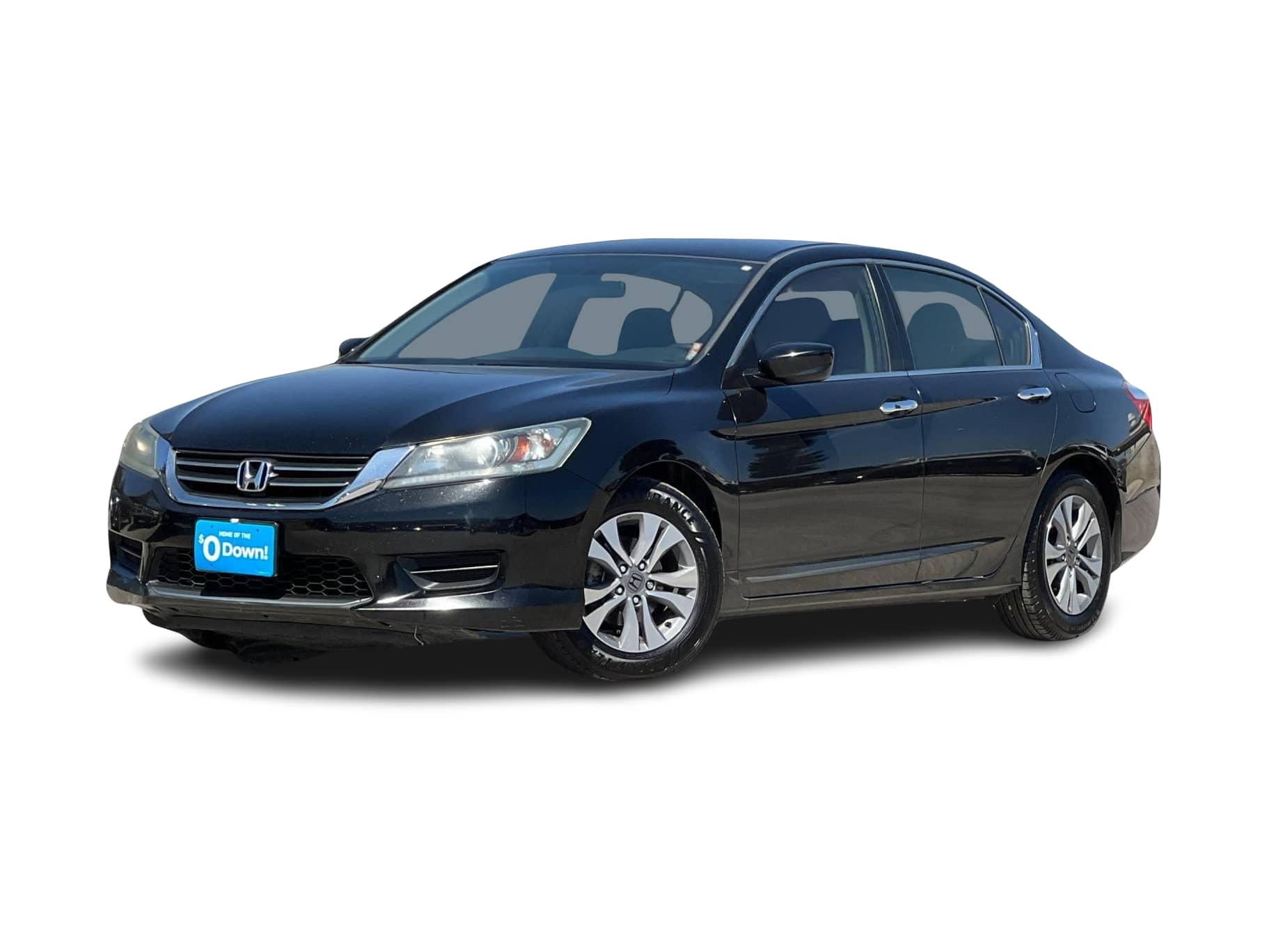 Thumbnail: 2015 Honda Accord - 1