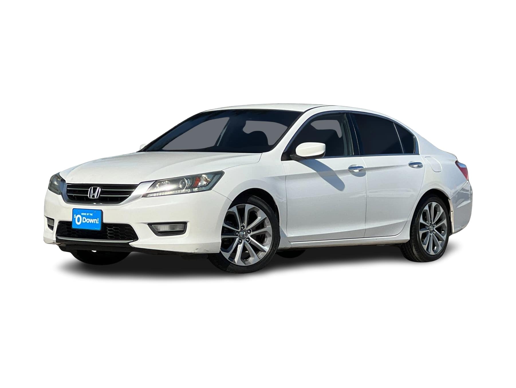 2014 Honda Accord Sport -
                Fresno, CA