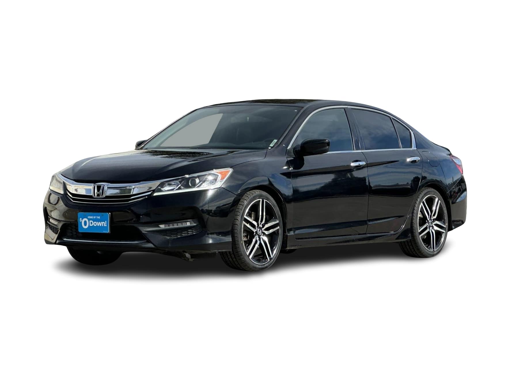 Thumbnail: 2017 Honda Accord - 1