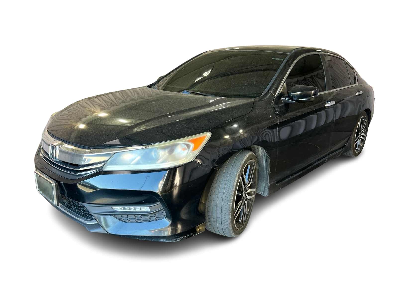 2017 Honda Accord Sport -
                  Fresno, CA