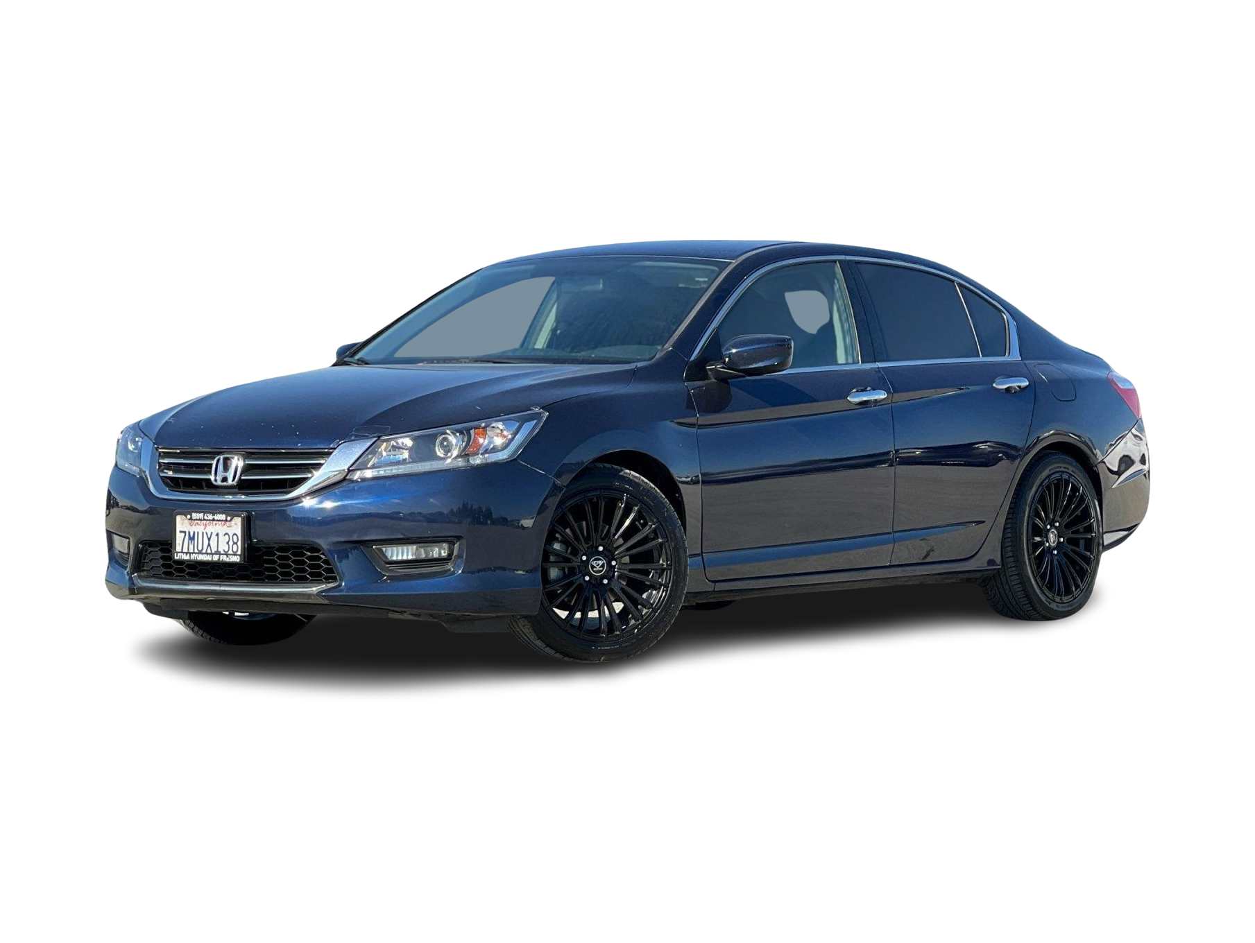 2015 Honda Accord Sport -
                Fresno, CA