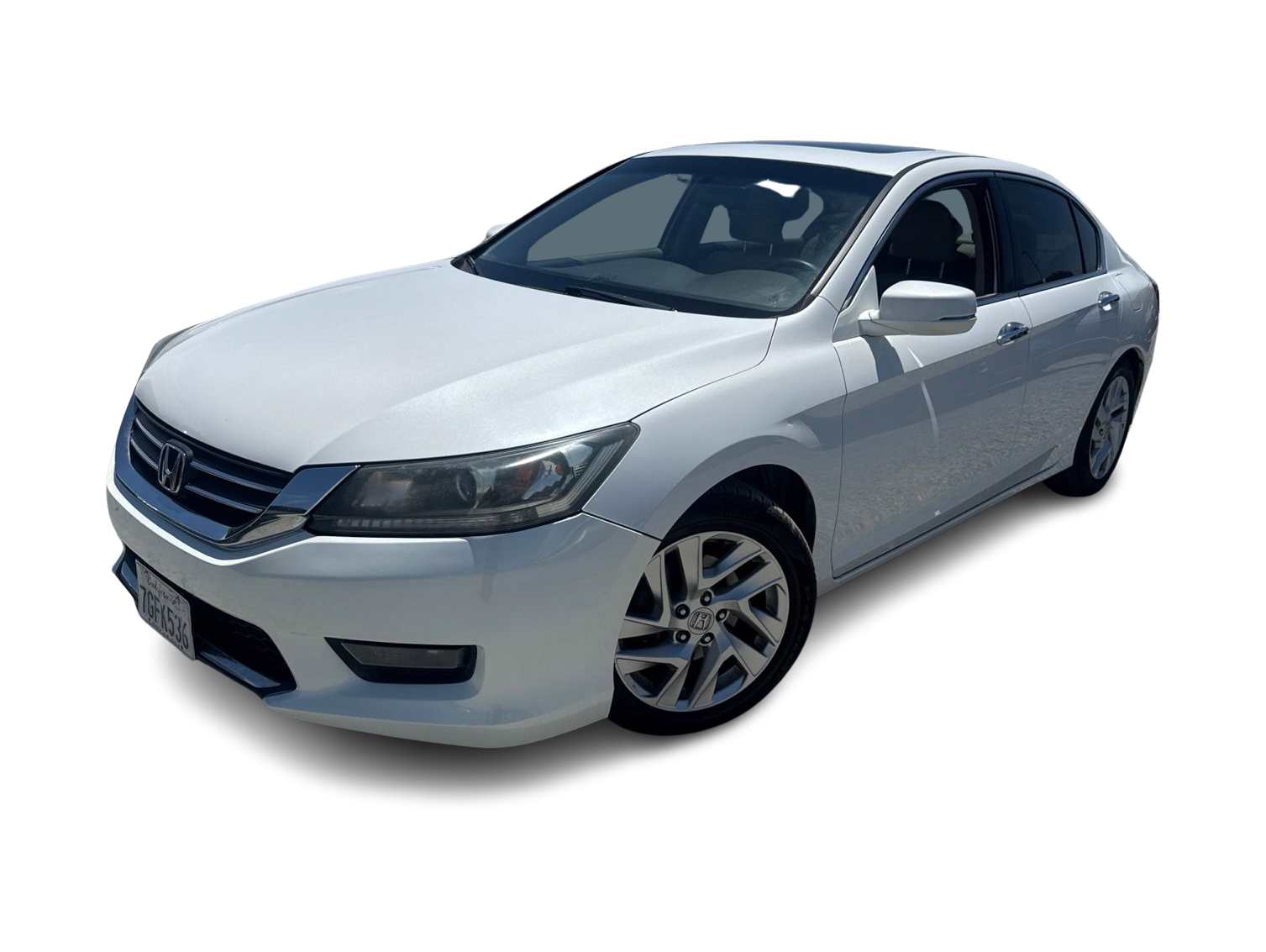 2014 Honda Accord EX -
                  Fresno, CA