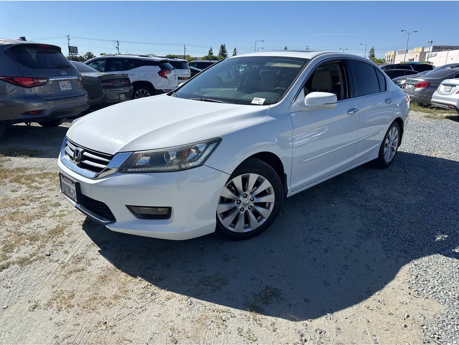 2015 Honda Accord EX