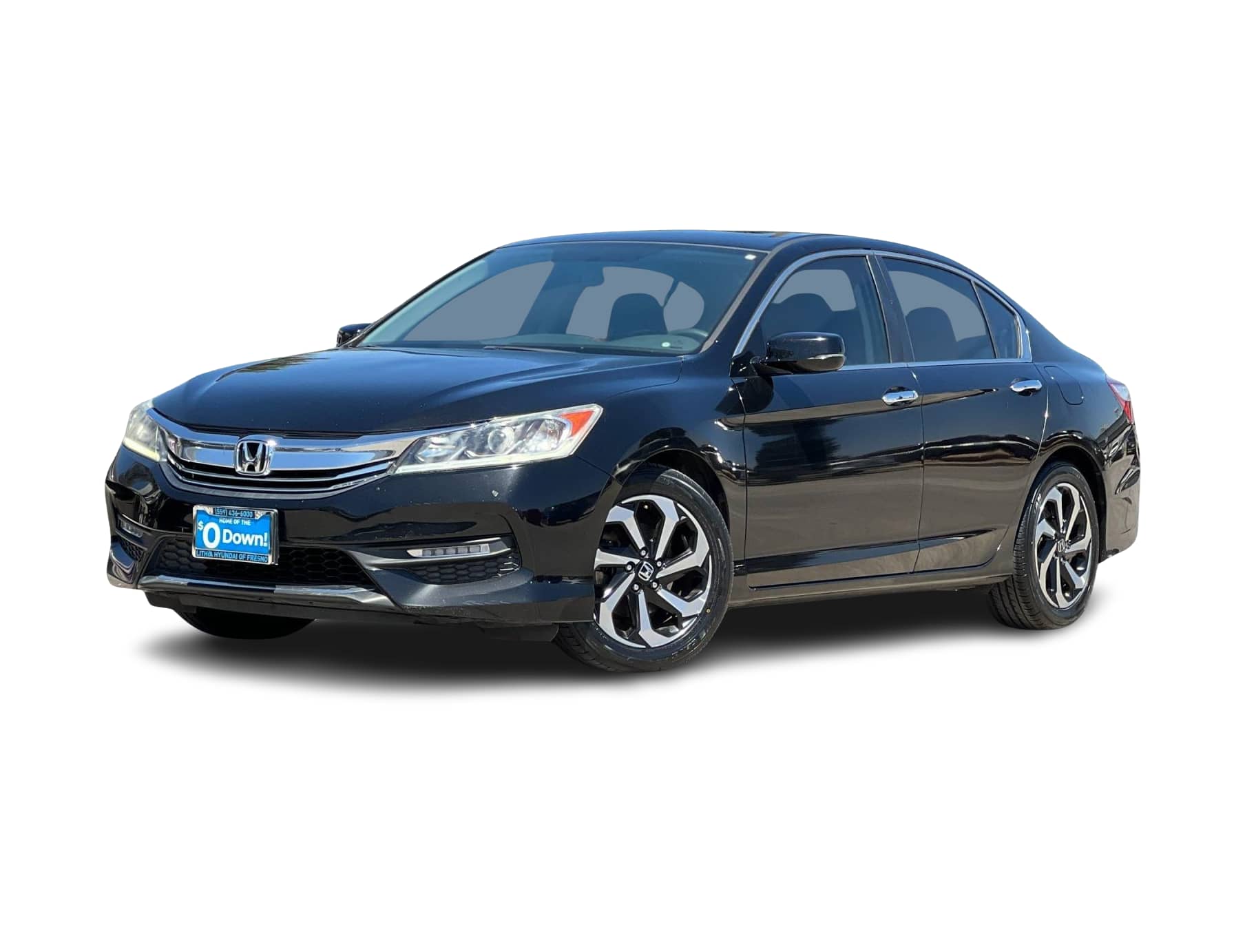 Thumbnail: 2017 Honda Accord - 1