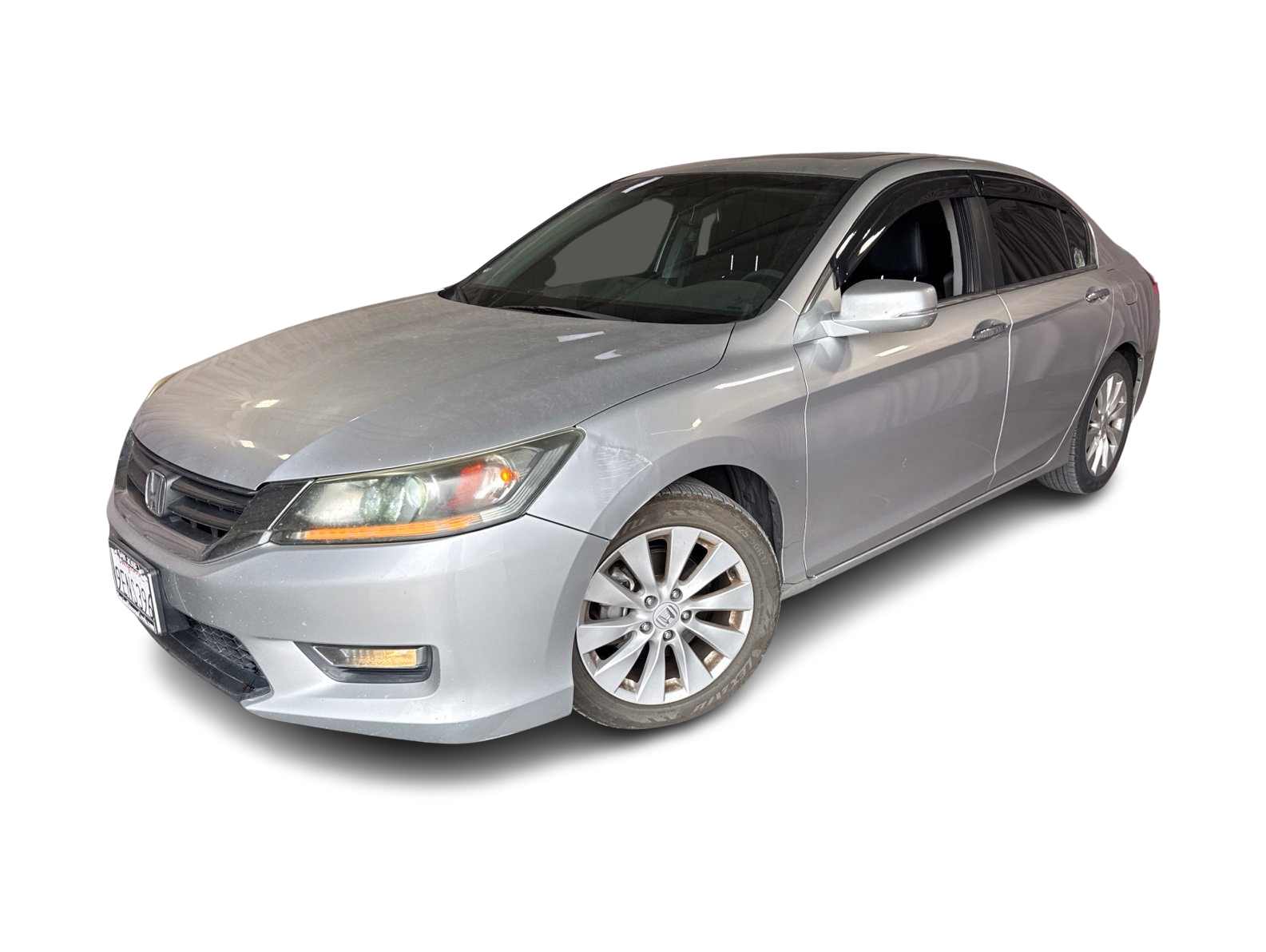 2013 Honda Accord EX-L -
                  Fresno, CA