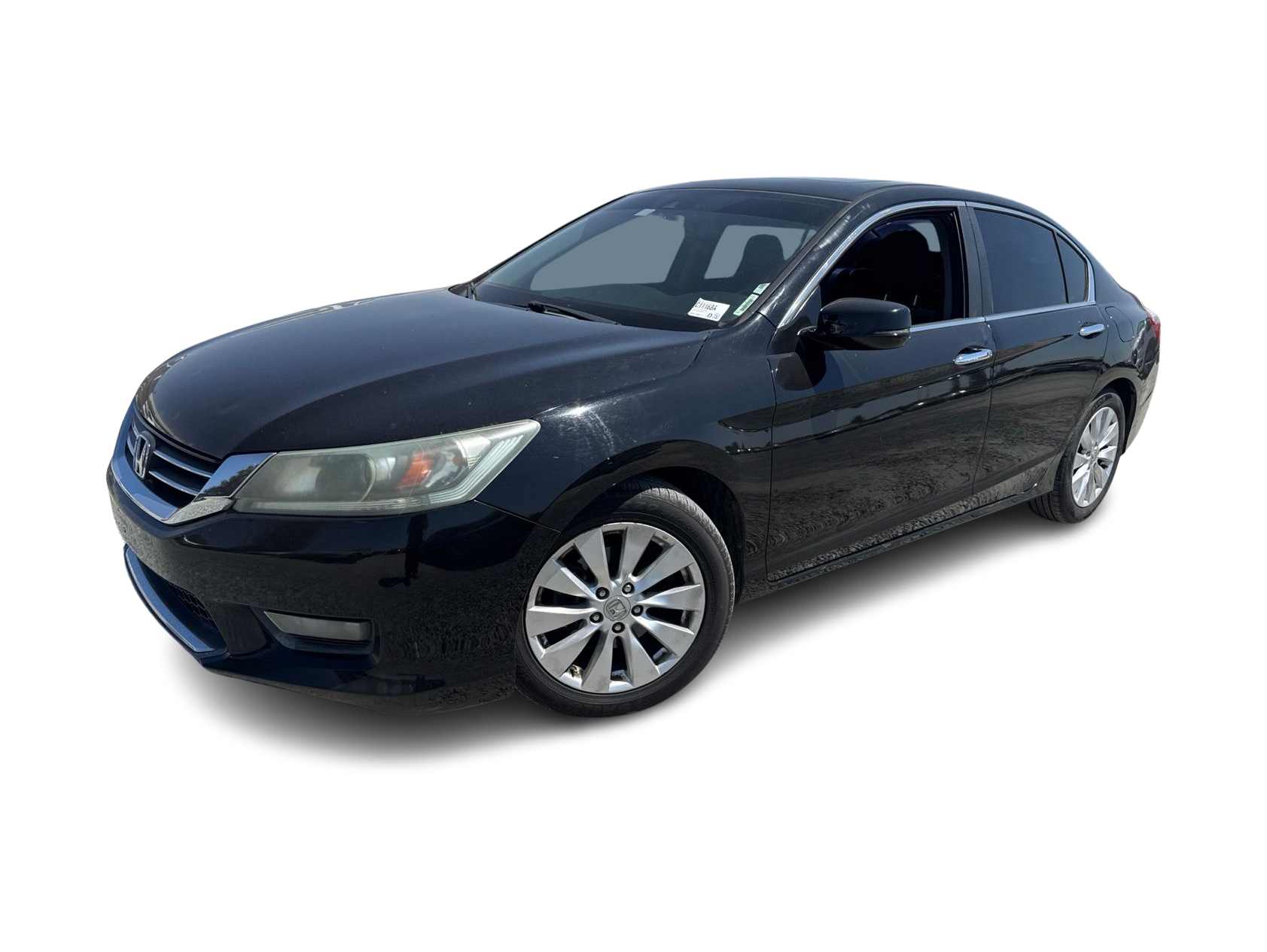 2015 Honda Accord EX-L -
                  Fresno, CA