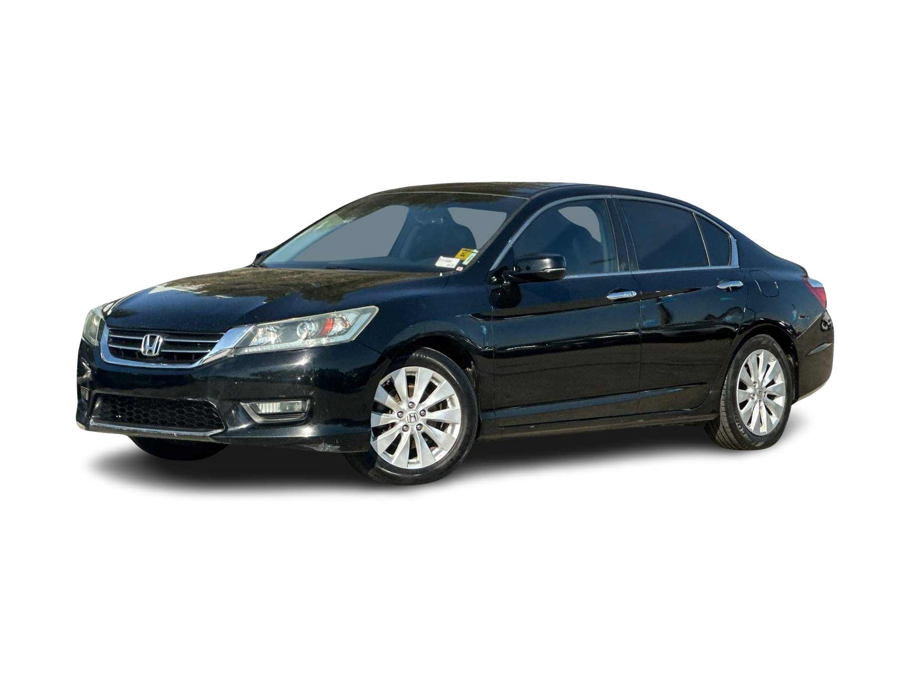 2015 Honda Accord EX-L -
                  Fresno, CA