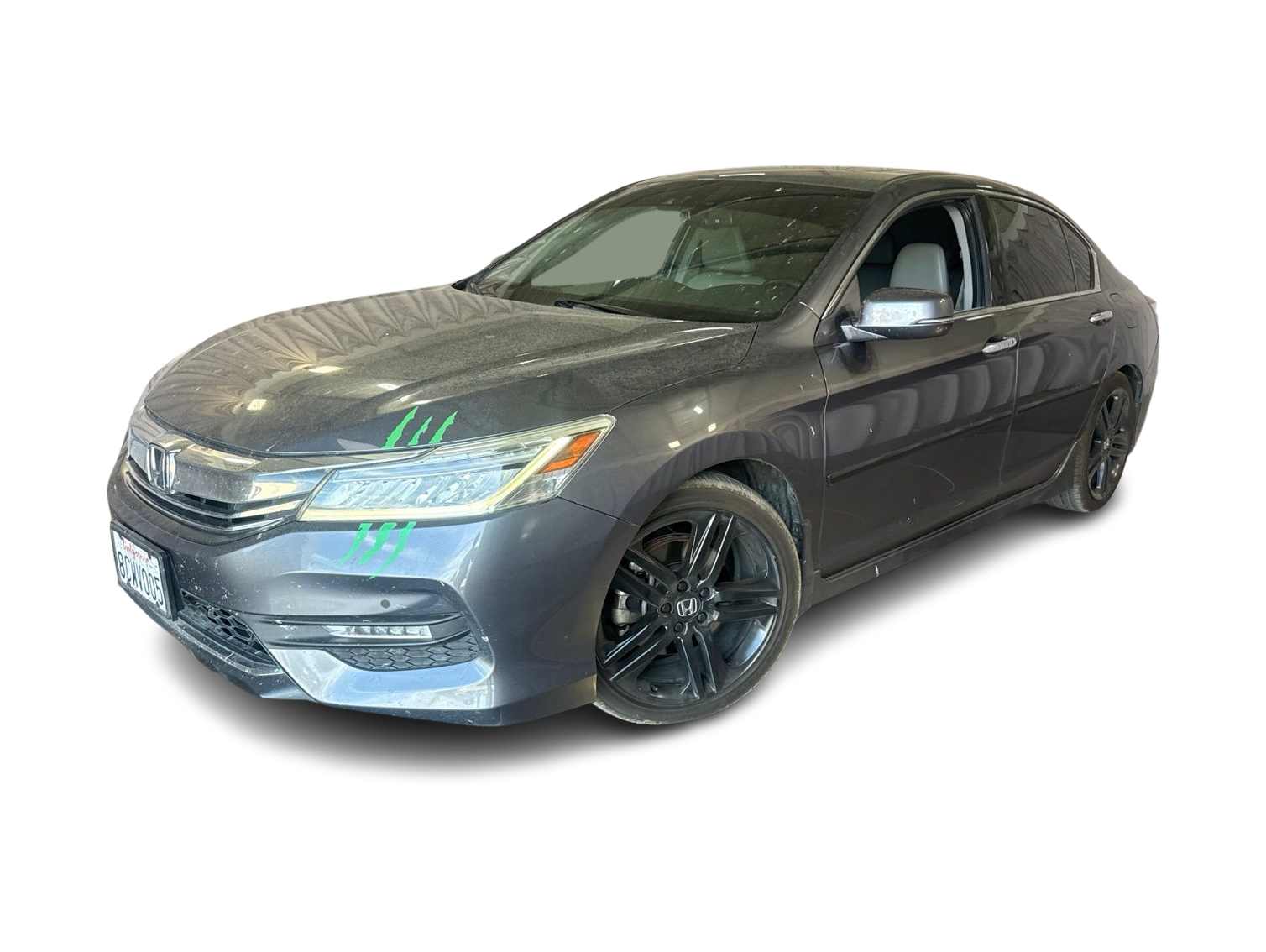 2017 Honda Accord Touring -
                  Fresno, CA
