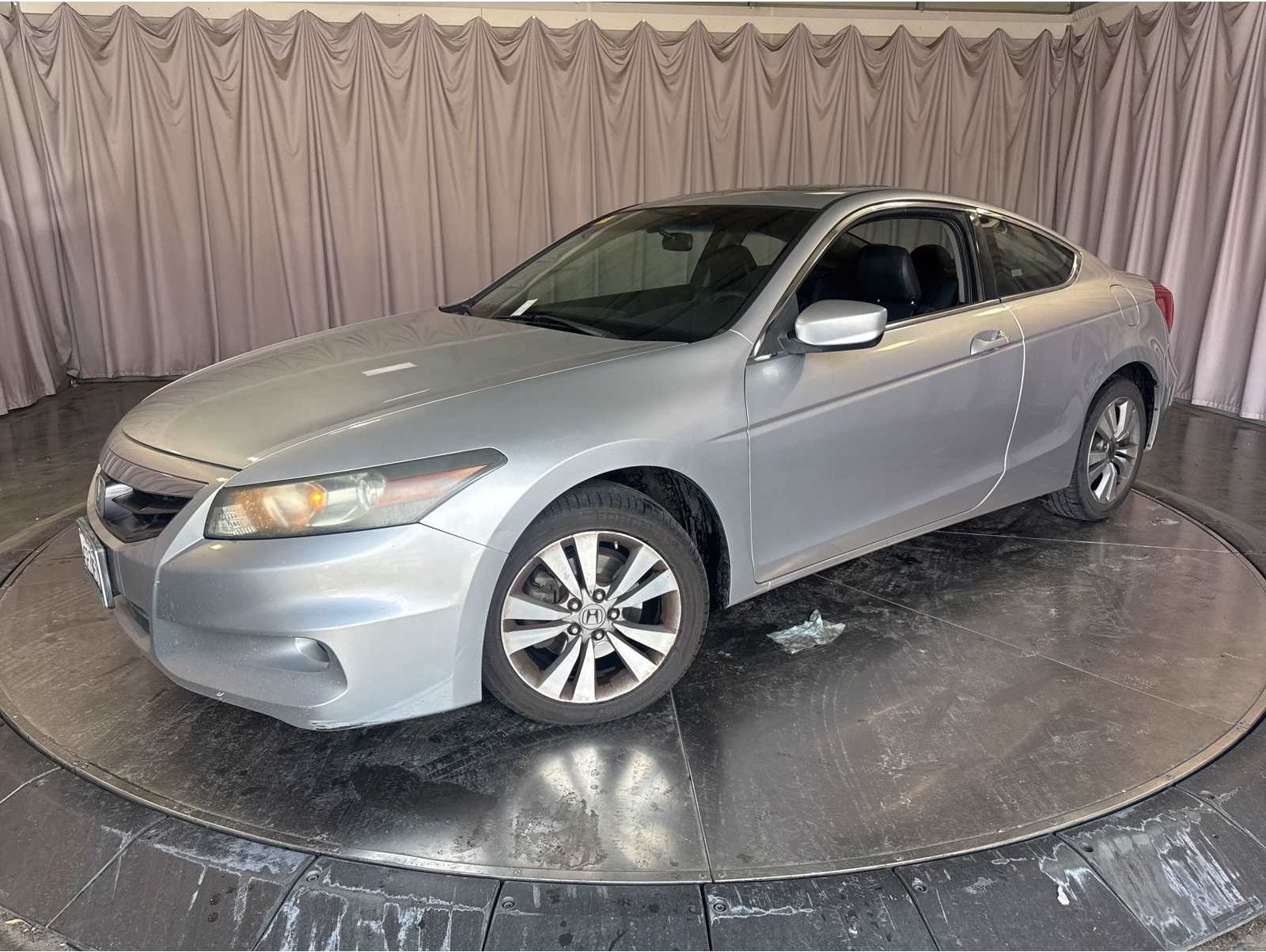 2011 Honda Accord EX-L