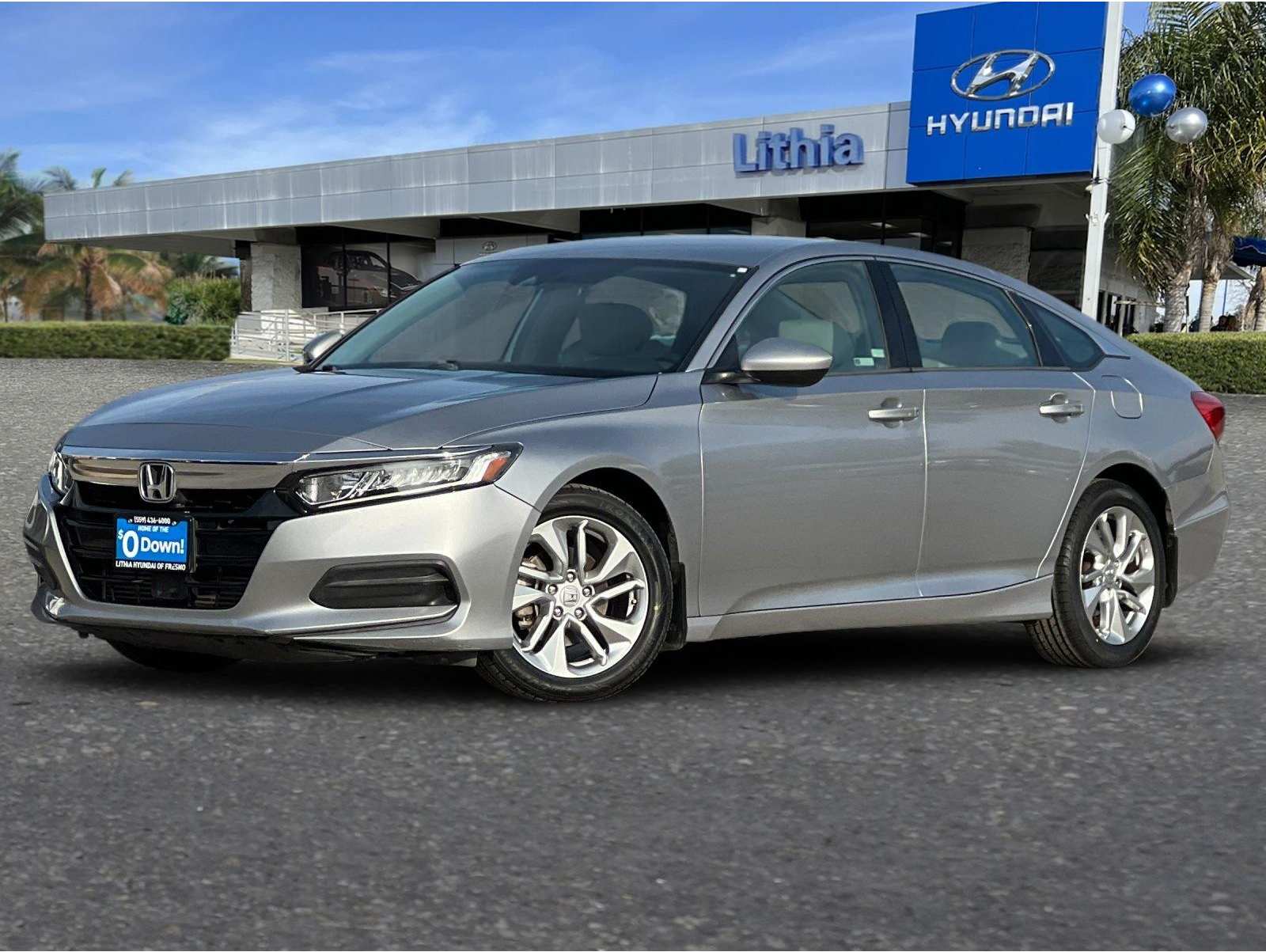 2019 Honda Accord LX