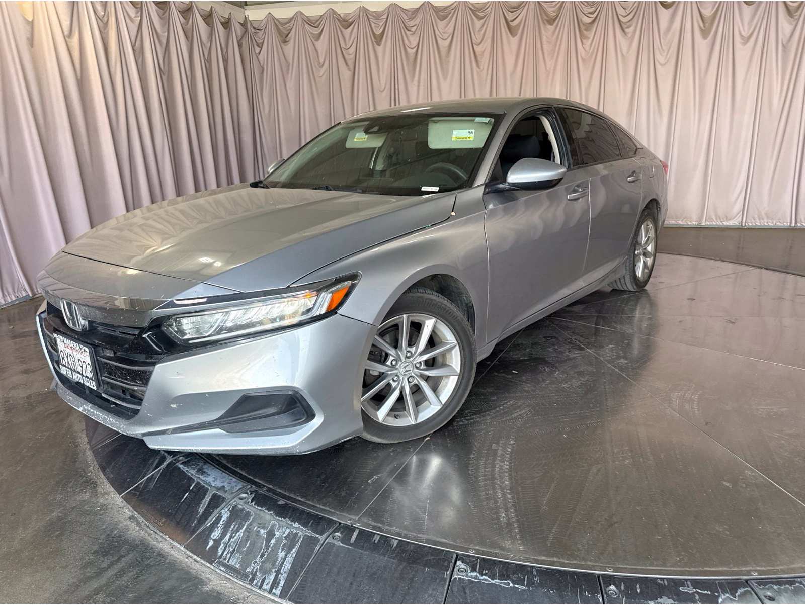 2021 Honda Accord