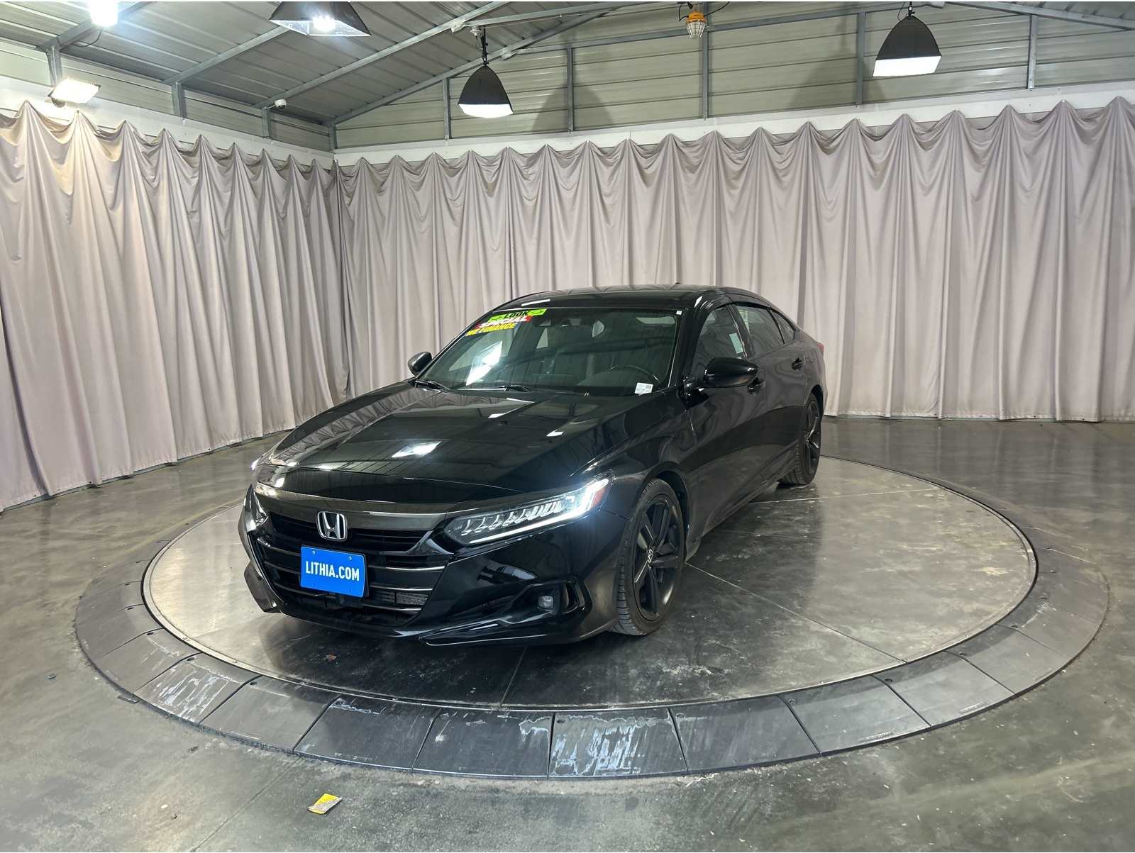 2021 Honda Accord Sport's photo