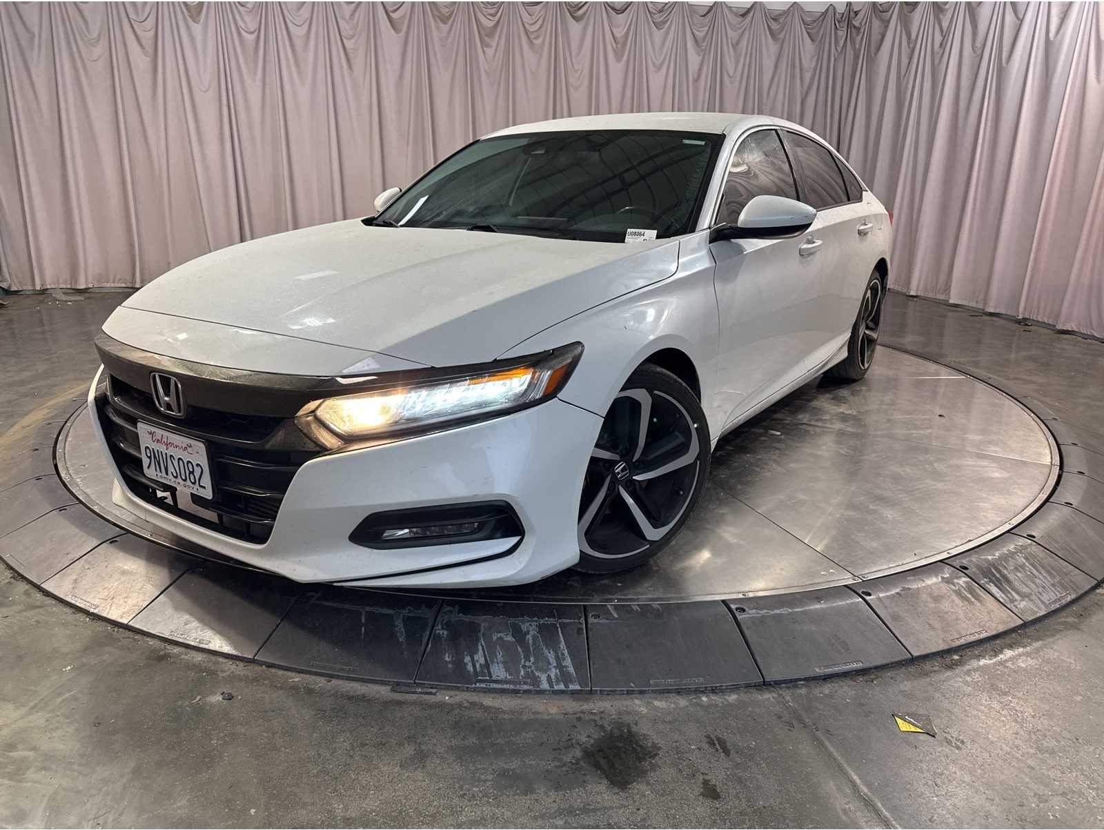2019 Honda Accord Sport
