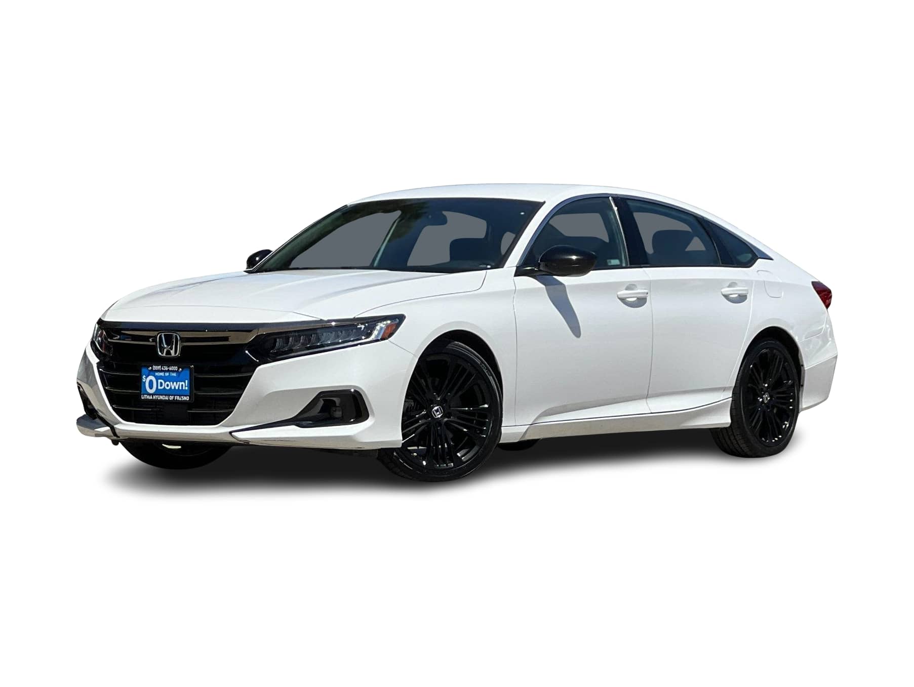 2022 Honda Accord Sport -
                Fresno, CA