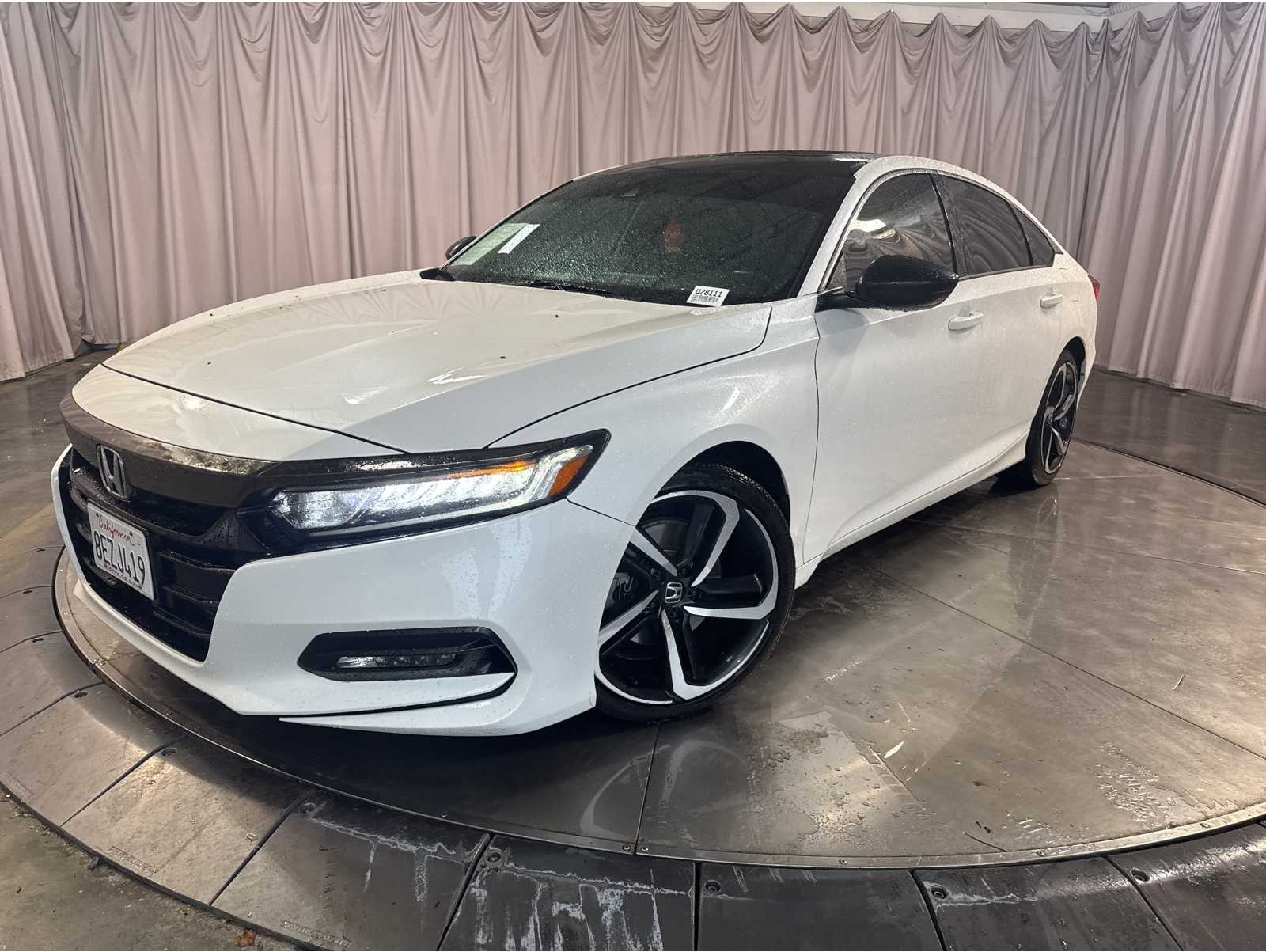 2018 Honda Accord Sport's photo