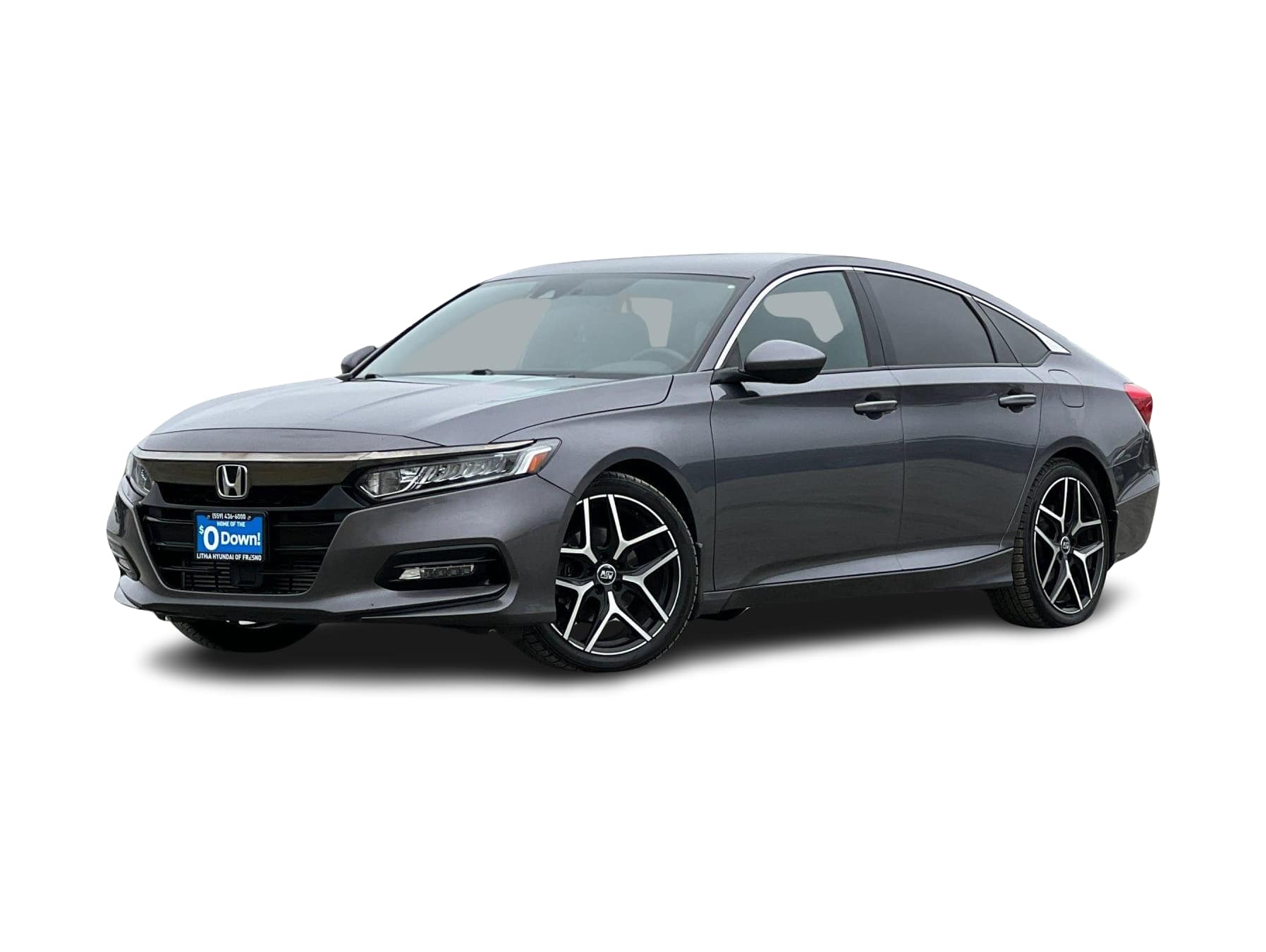 2019 Honda Accord Sport -
                Fresno, CA