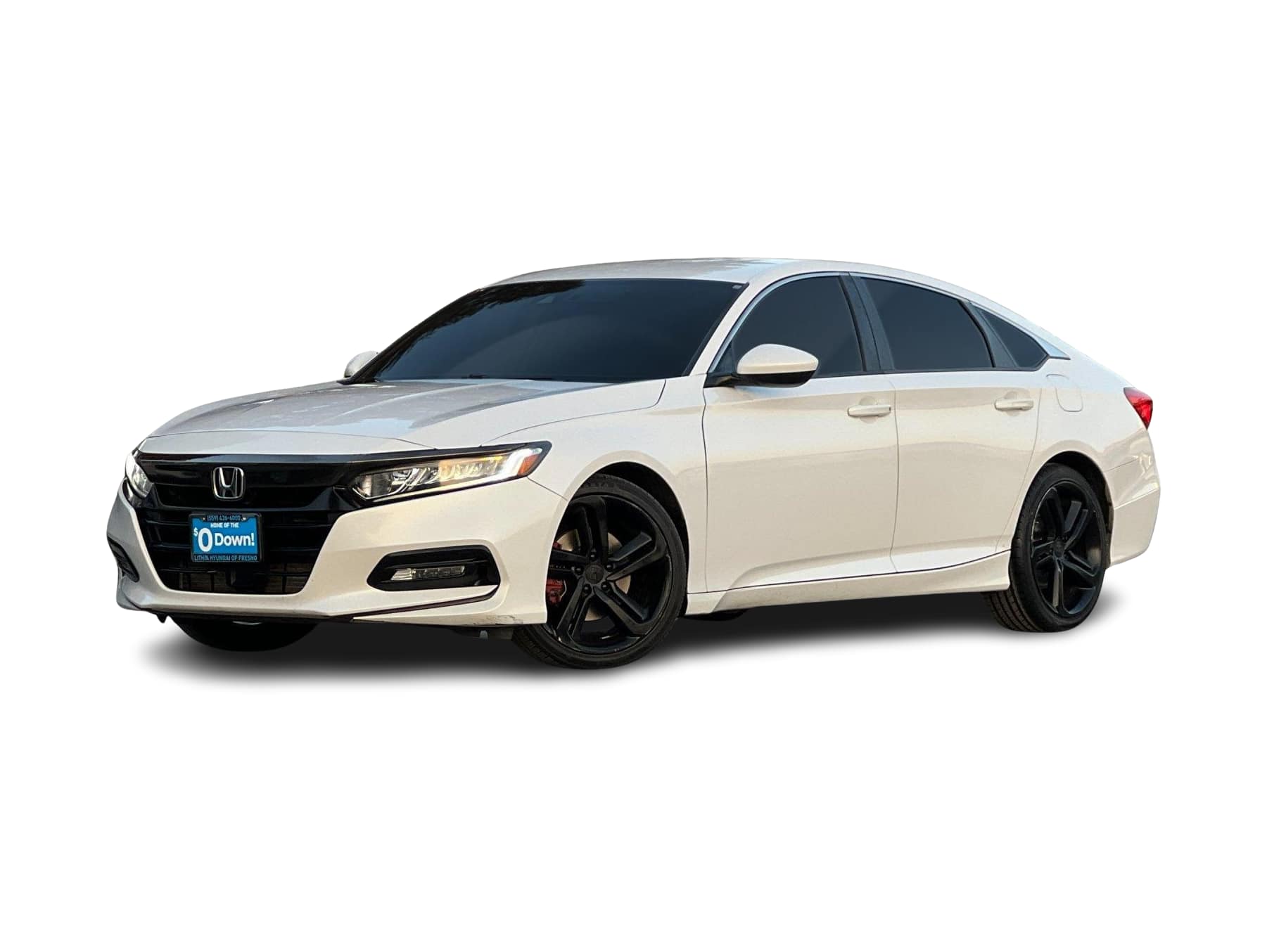 Thumbnail: 2019 Honda Accord - 1