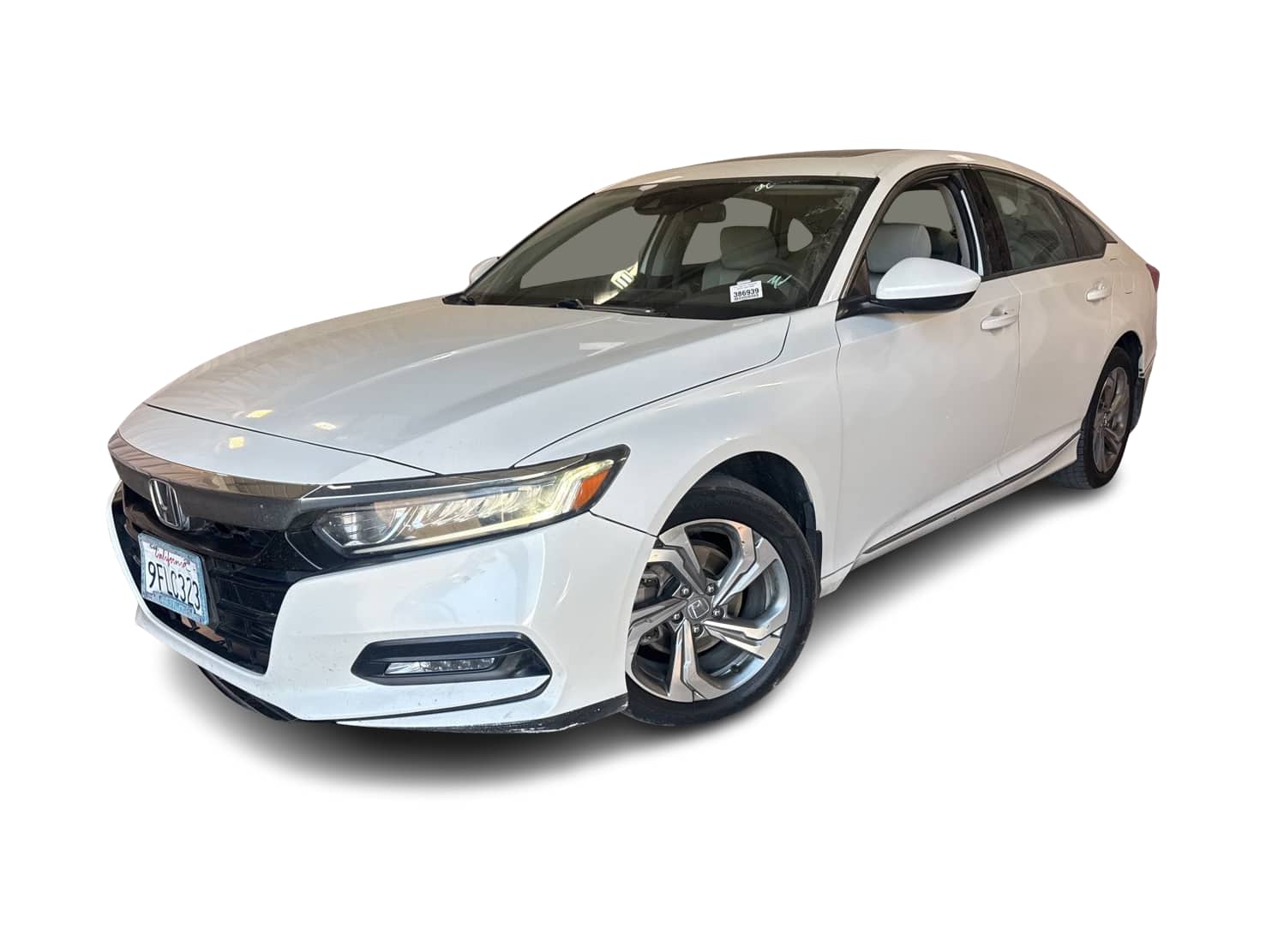 Thumbnail: 2018 Honda Accord - 1