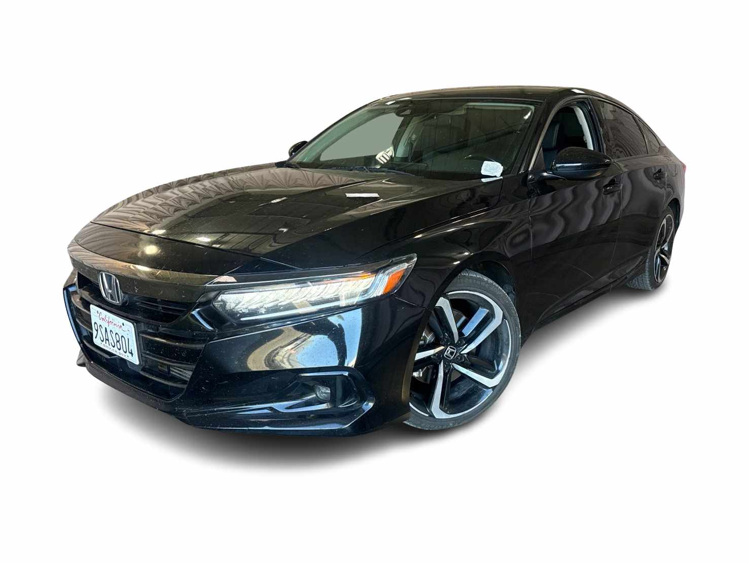 Thumbnail: 2021 Honda Accord - 1