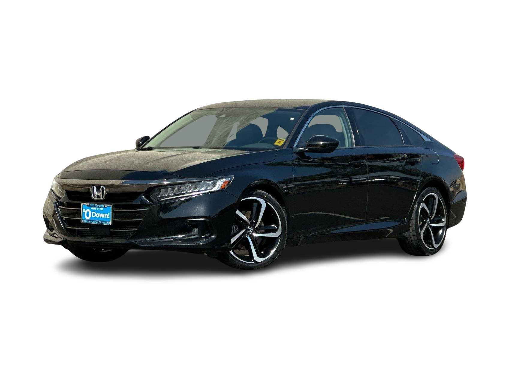 Thumbnail: 2021 Honda Accord - 1