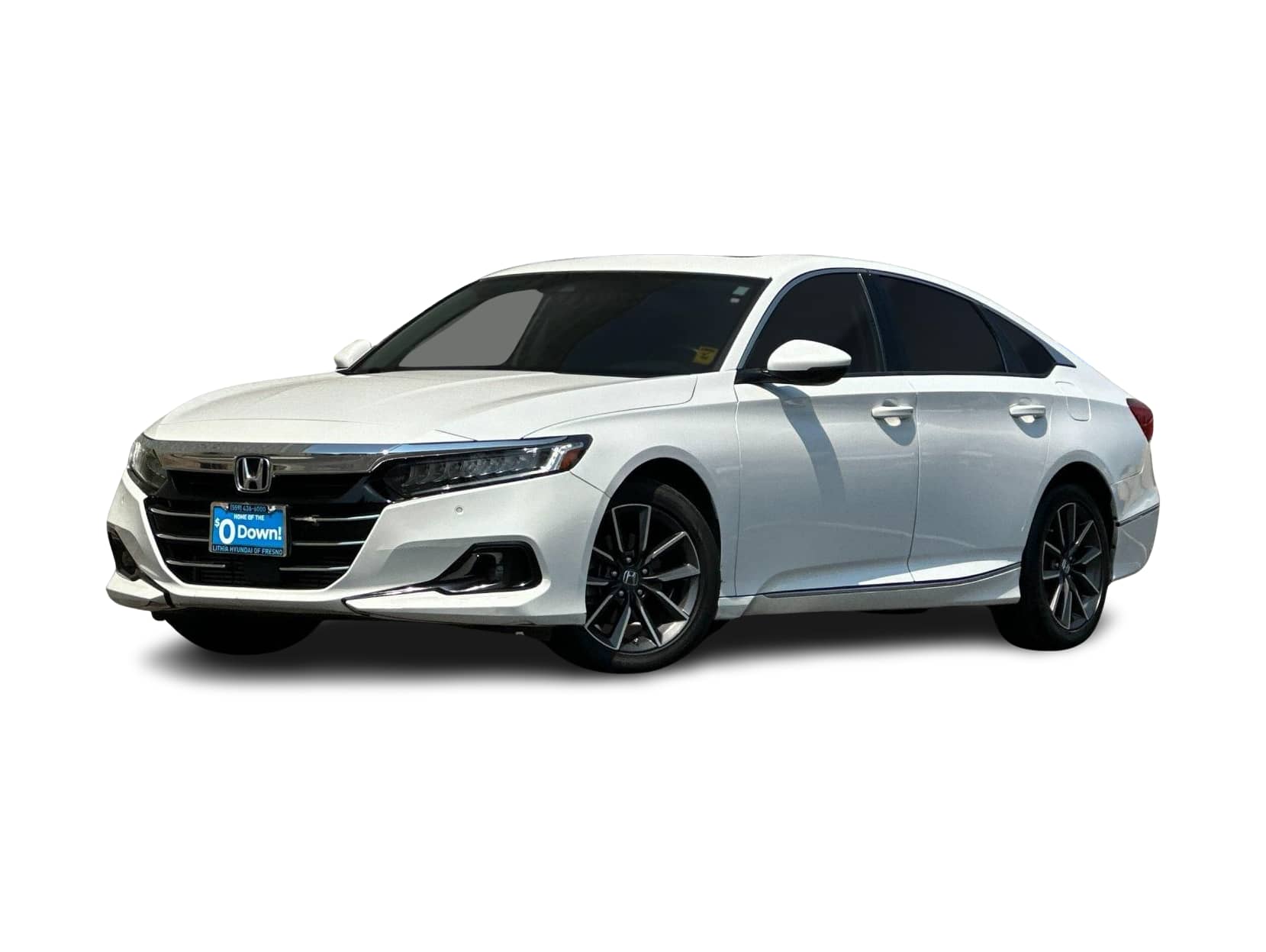 Thumbnail: 2022 Honda Accord - 1