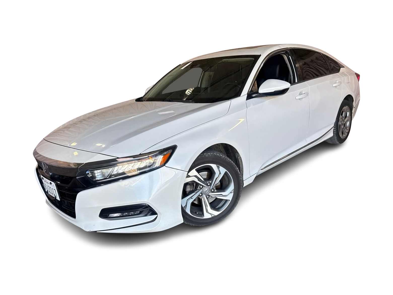 2018 Honda Accord EX-L -
                  Fresno, CA