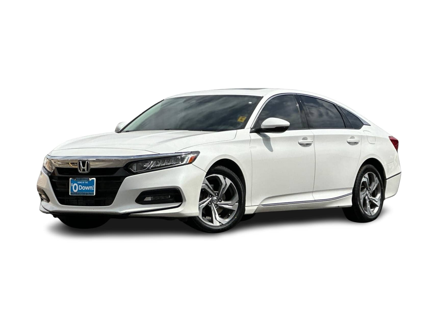 Thumbnail: 2018 Honda Accord - 1