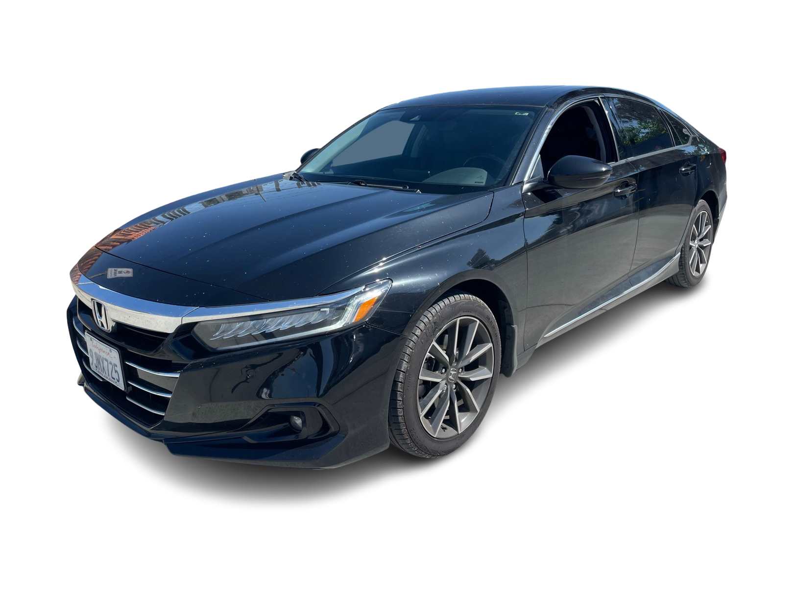 2022 Honda Accord EX-L -
                Fresno, CA