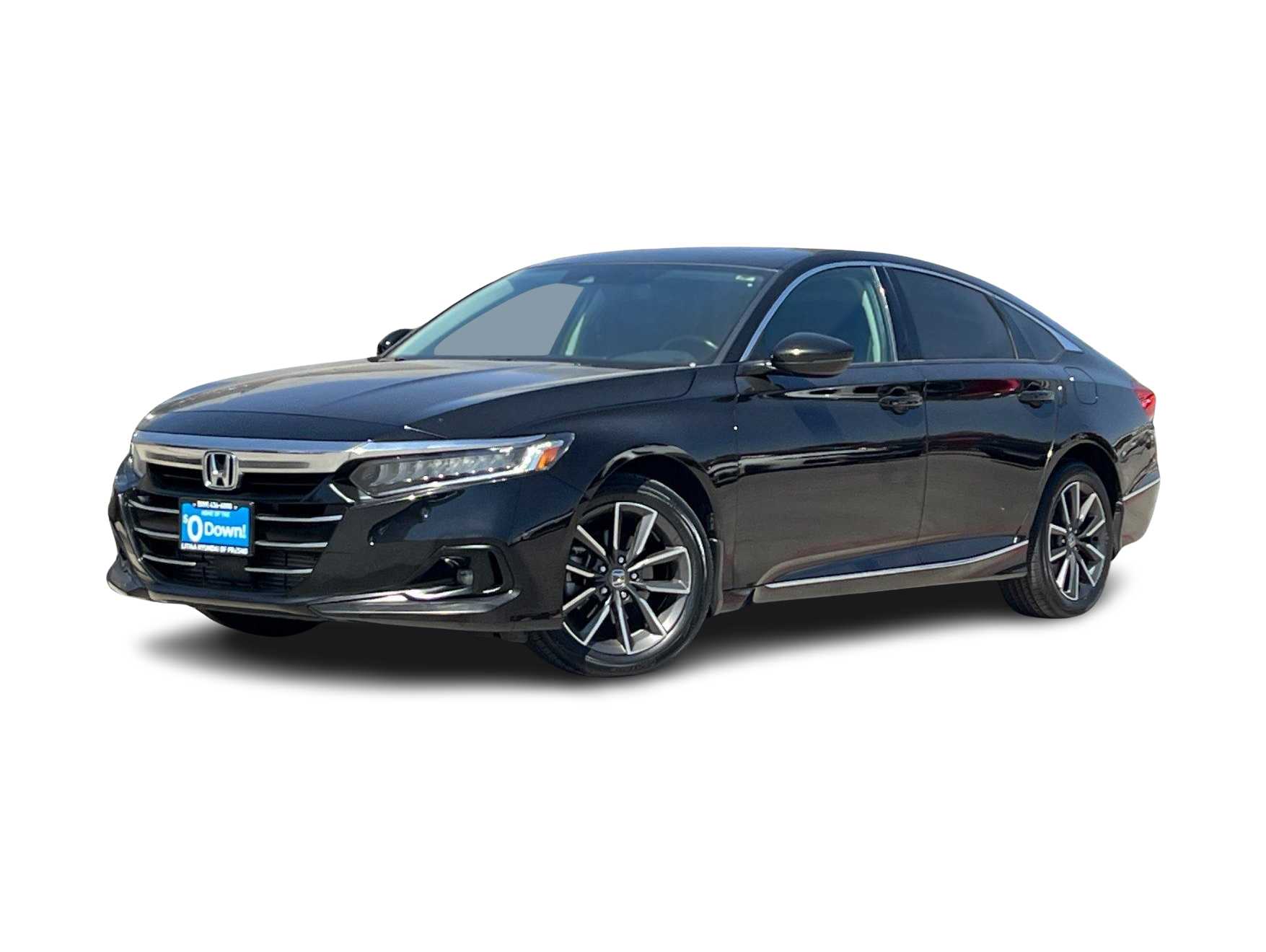 2022 Honda Accord EX-L -
                Fresno, CA