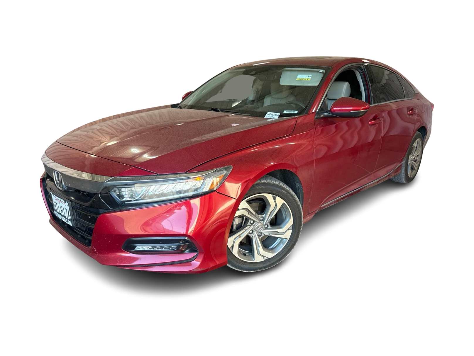 Thumbnail: 2018 Honda Accord - 1