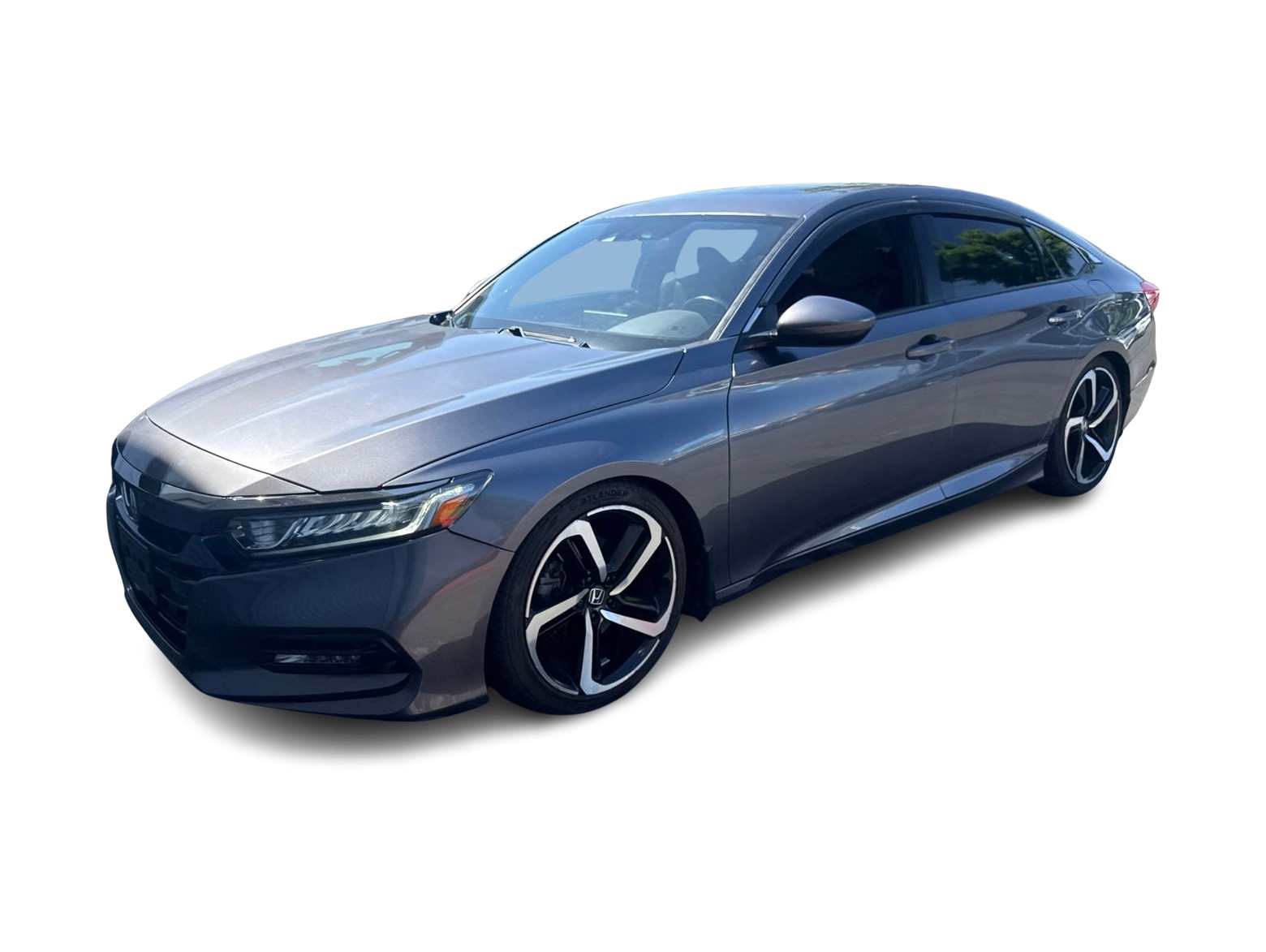 Thumbnail: 2019 Honda Accord - 1