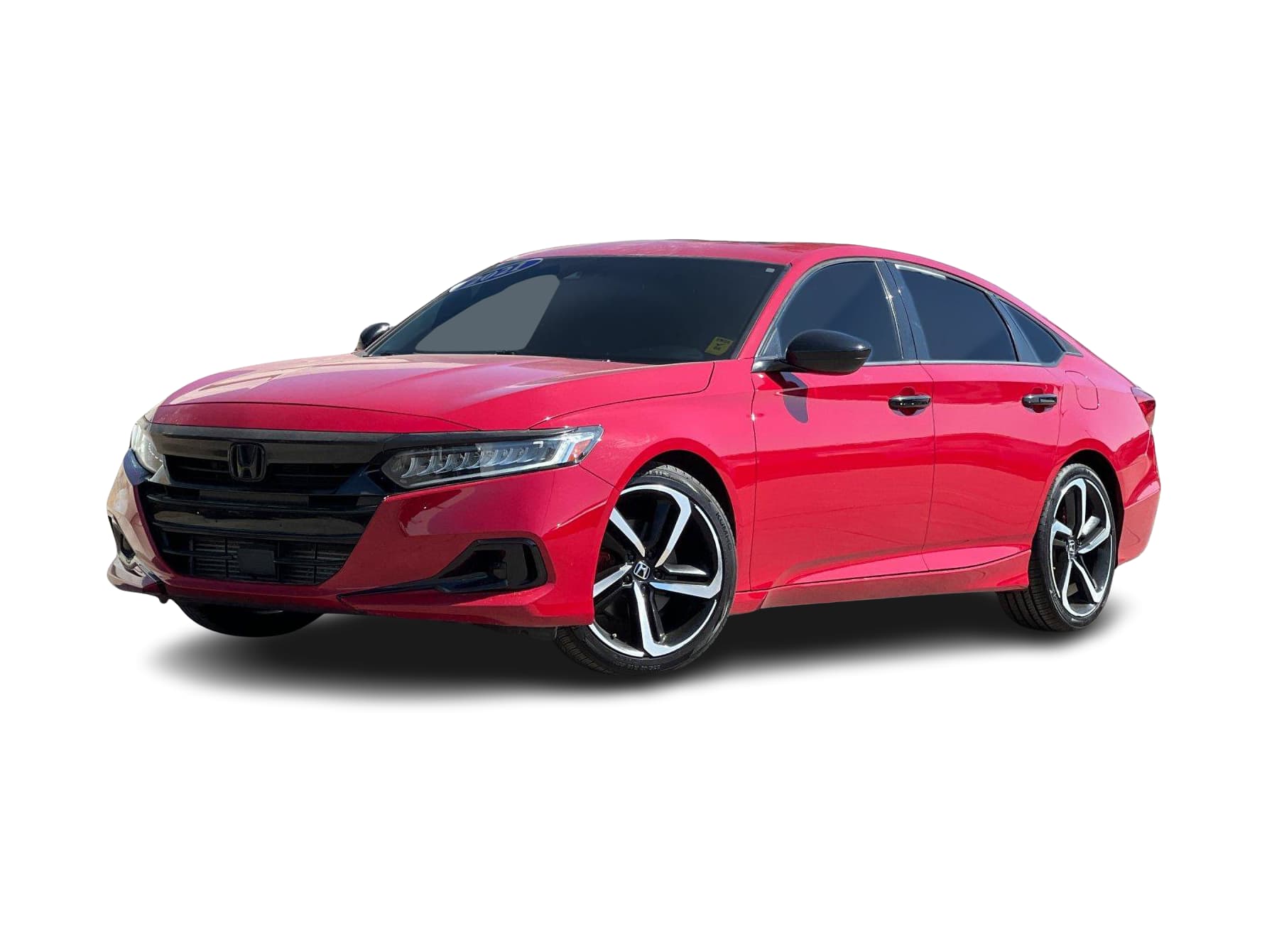 Thumbnail: 2021 Honda Accord - 1