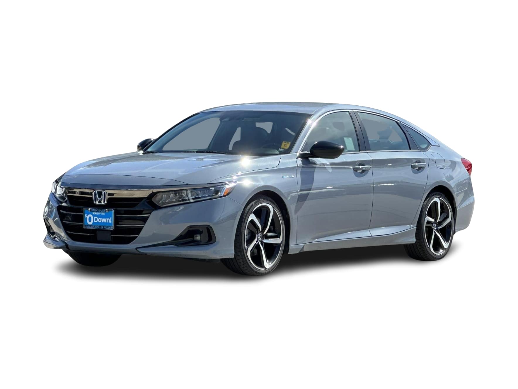 Thumbnail: 2022 Honda Accord - 1