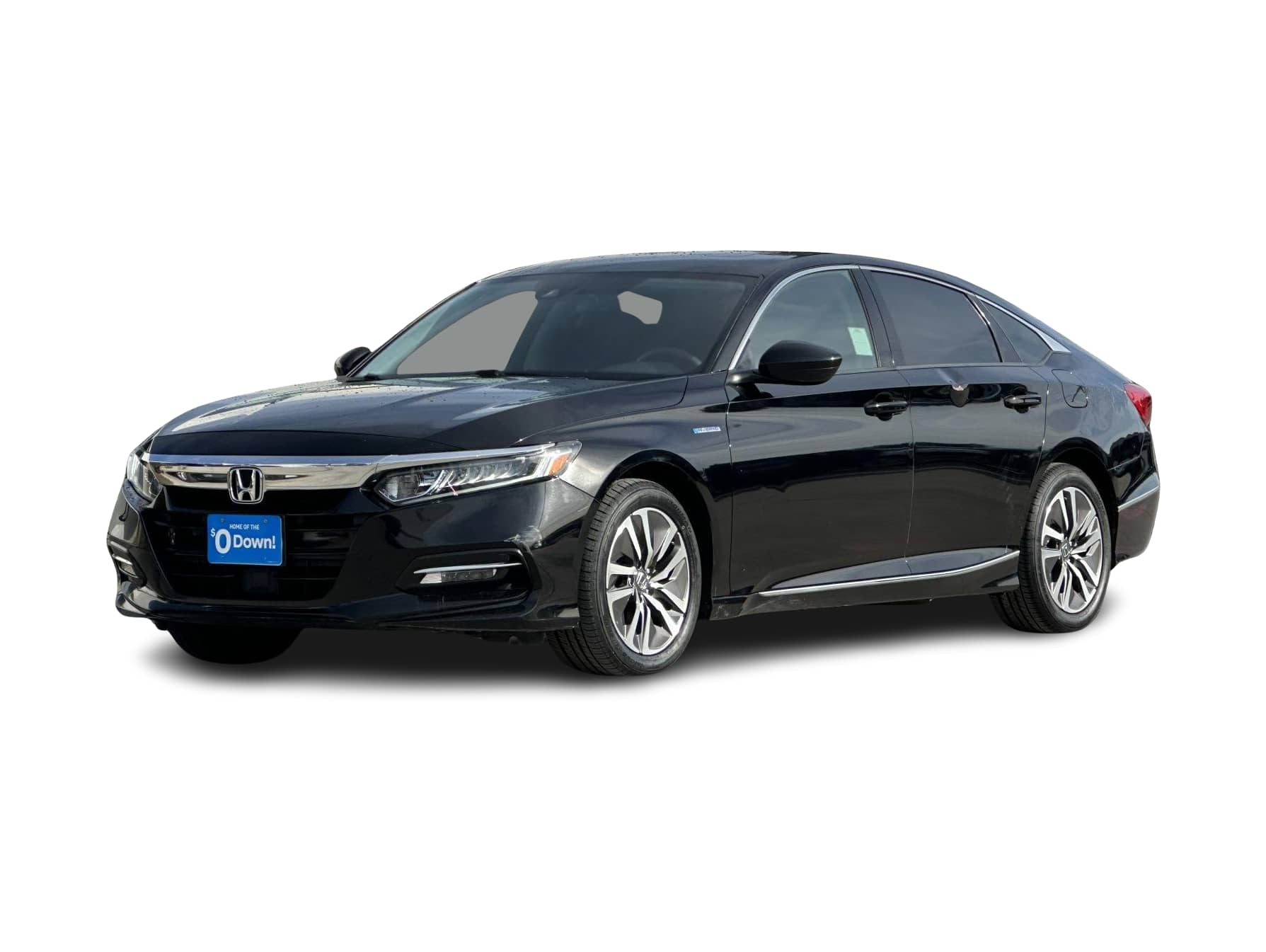 Thumbnail: 2018 Honda Accord - 1