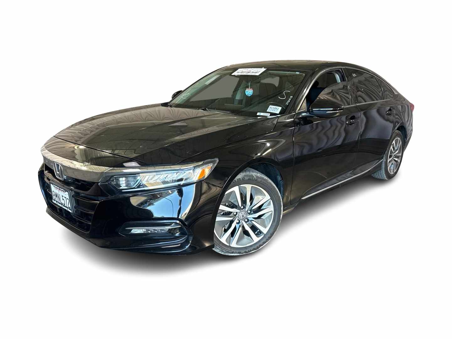 Thumbnail: 2019 Honda Accord - 1